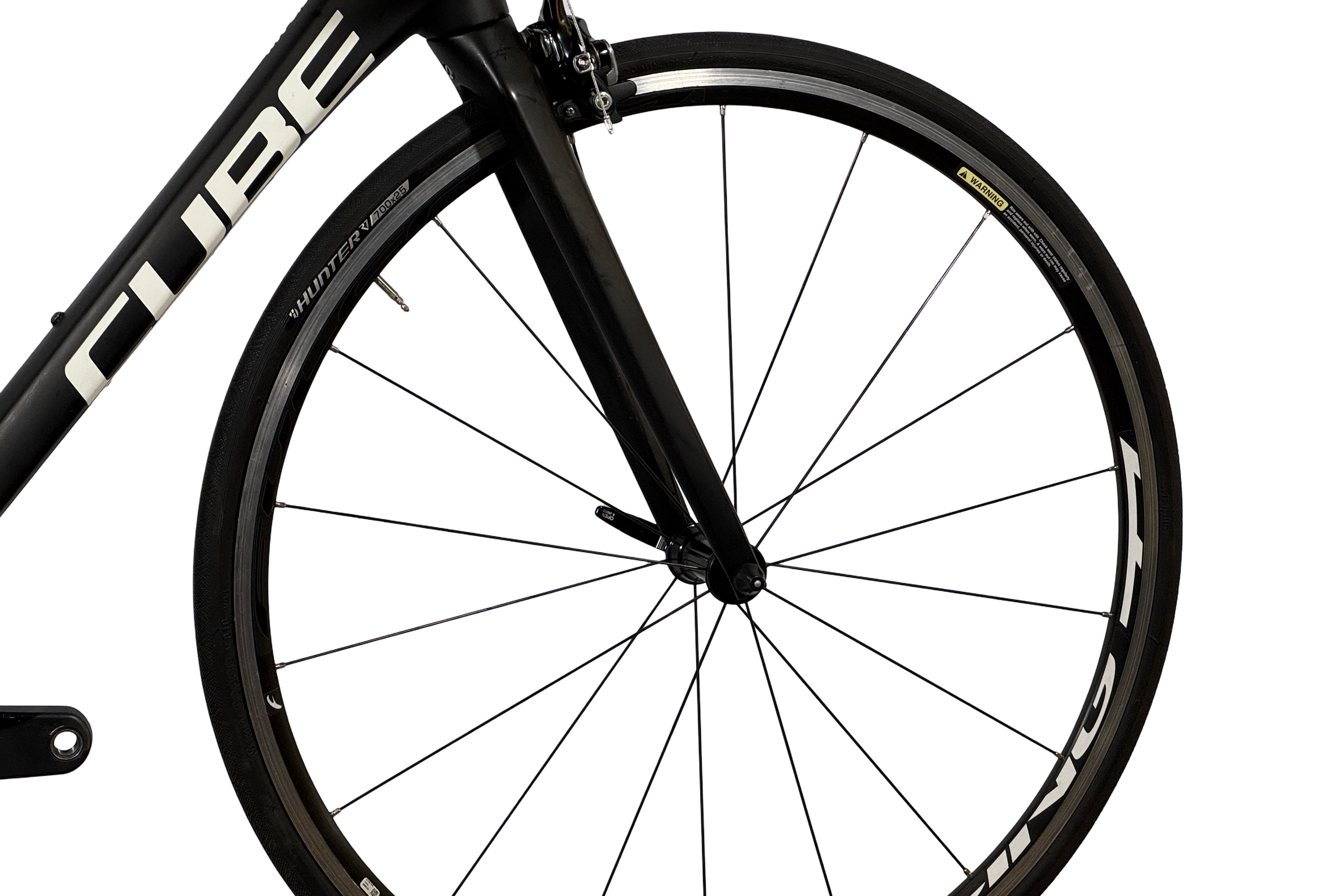 CUBE Attain Pro SL 2019 Talla 53