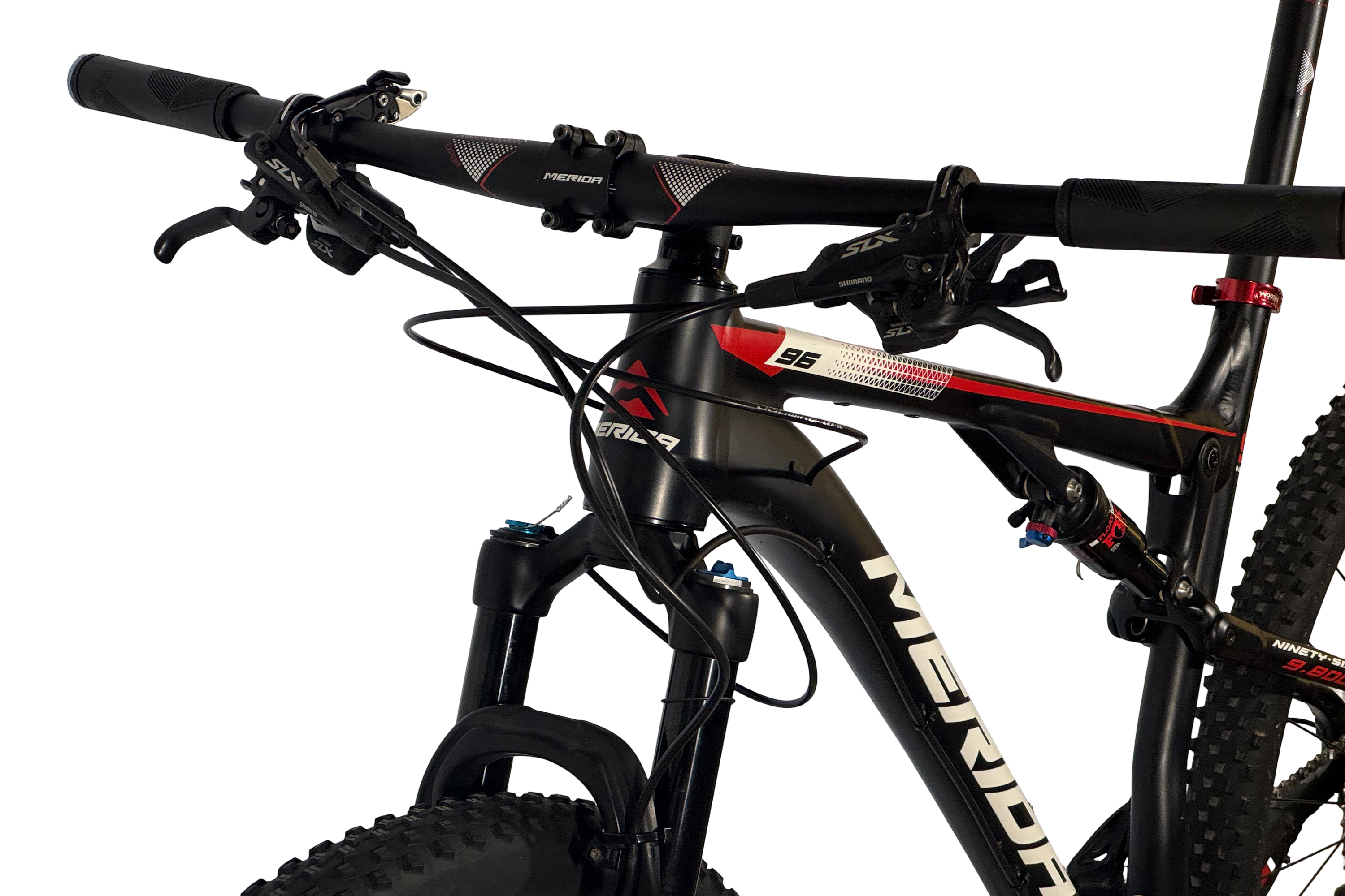 Merida NINETY-SIX 9 800 2019 Talla L