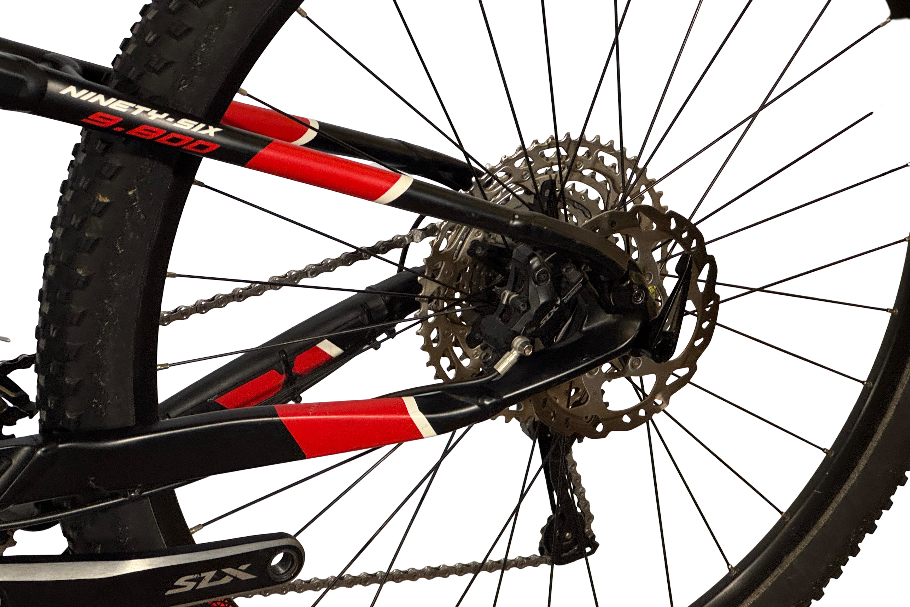 Merida NINETY-SIX 9 800 2019 Talla L