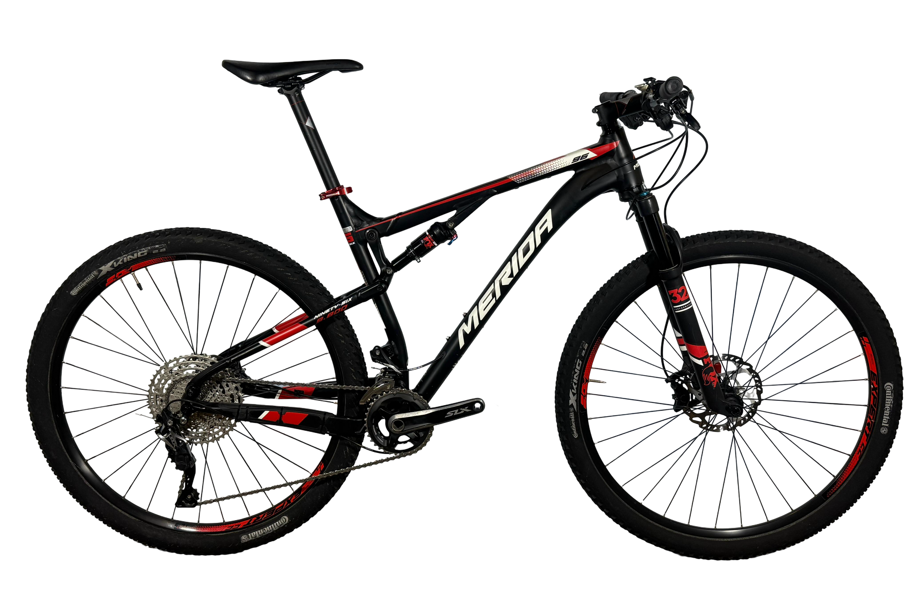 Merida NINETY-SIX 9 800 2019 Talla L