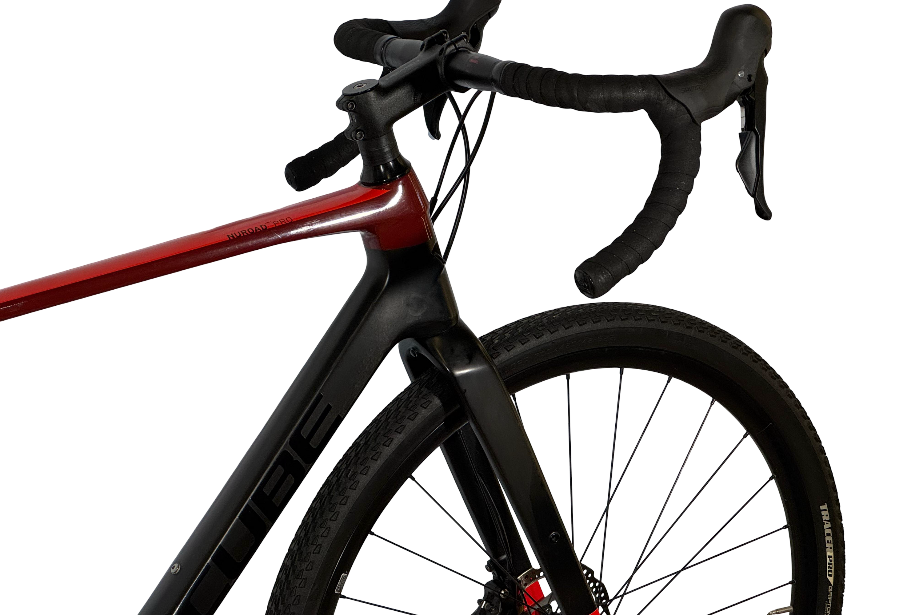 CUBE Nuroad C:62 Pro 2021 Talla M