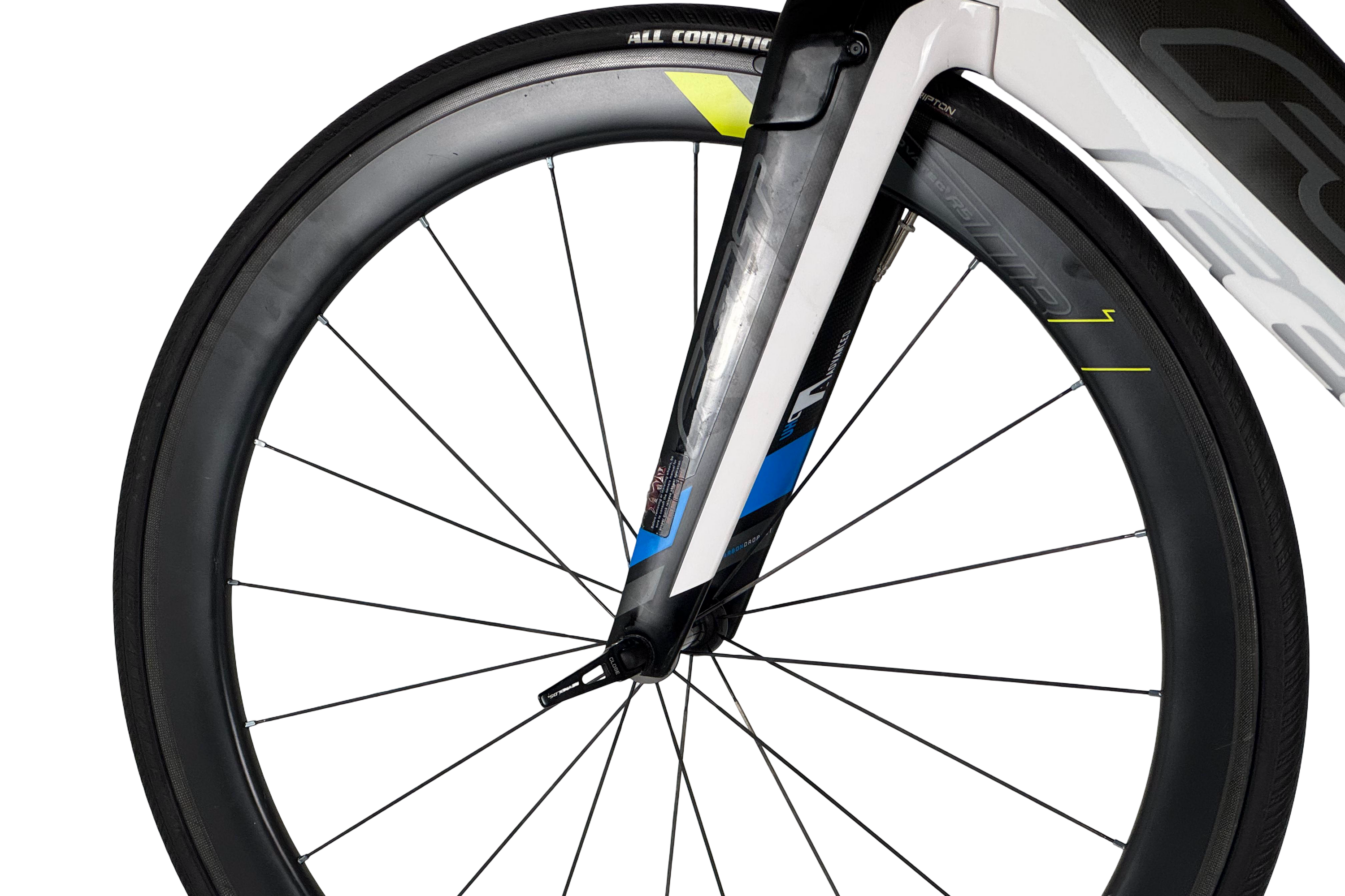 Felt IA 3 2017 Talla 56