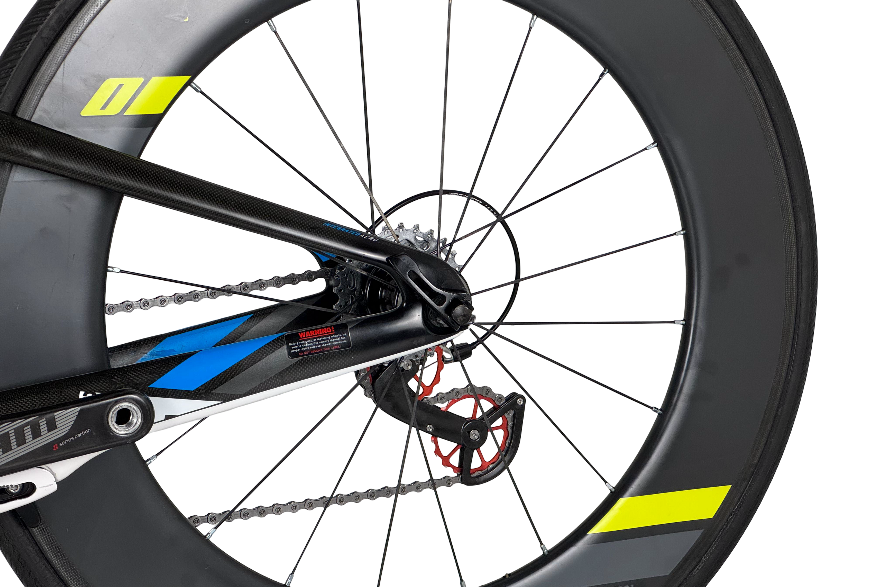 Felt IA 3 2017 Talla 56