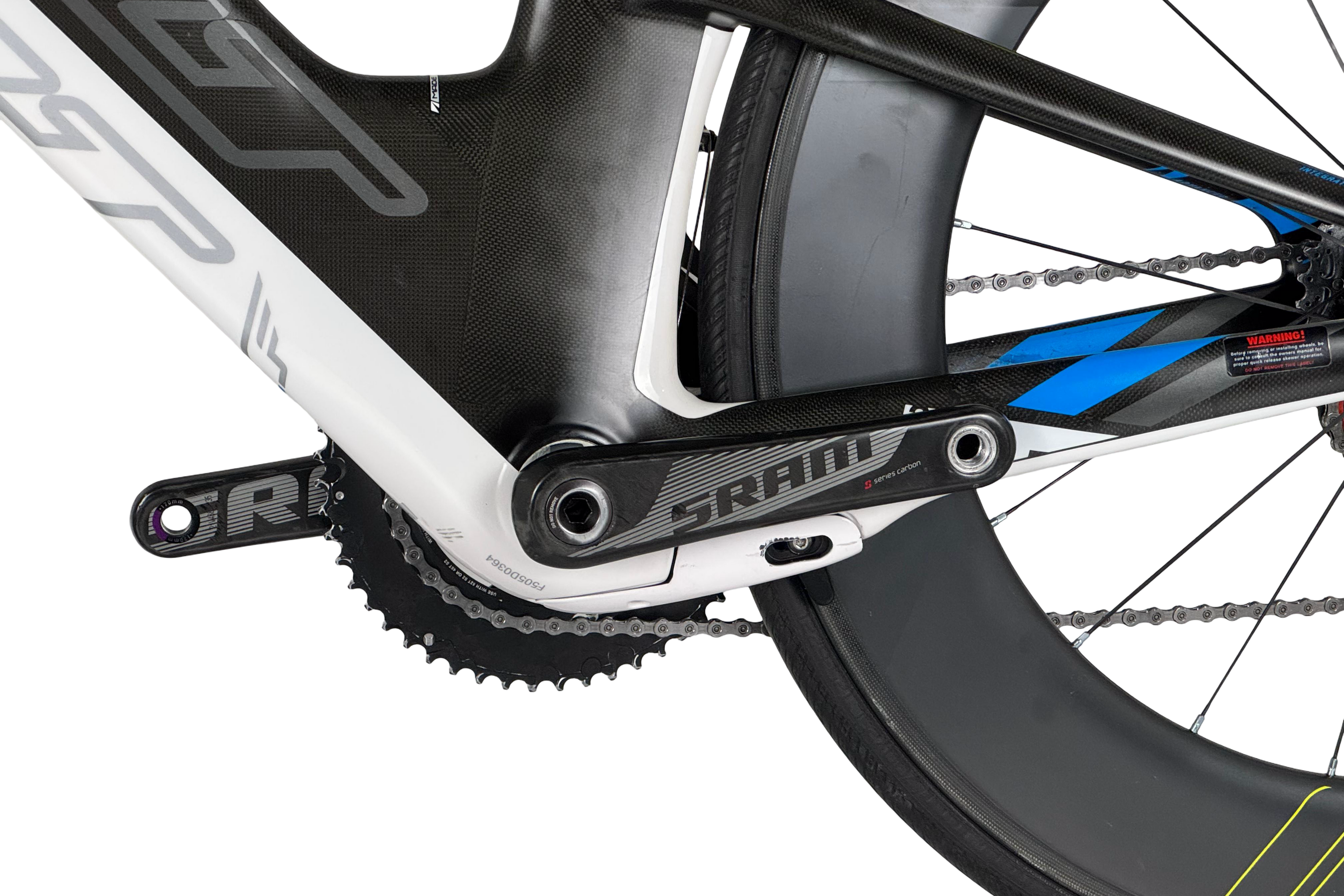 Felt IA 3 2017 Talla 56