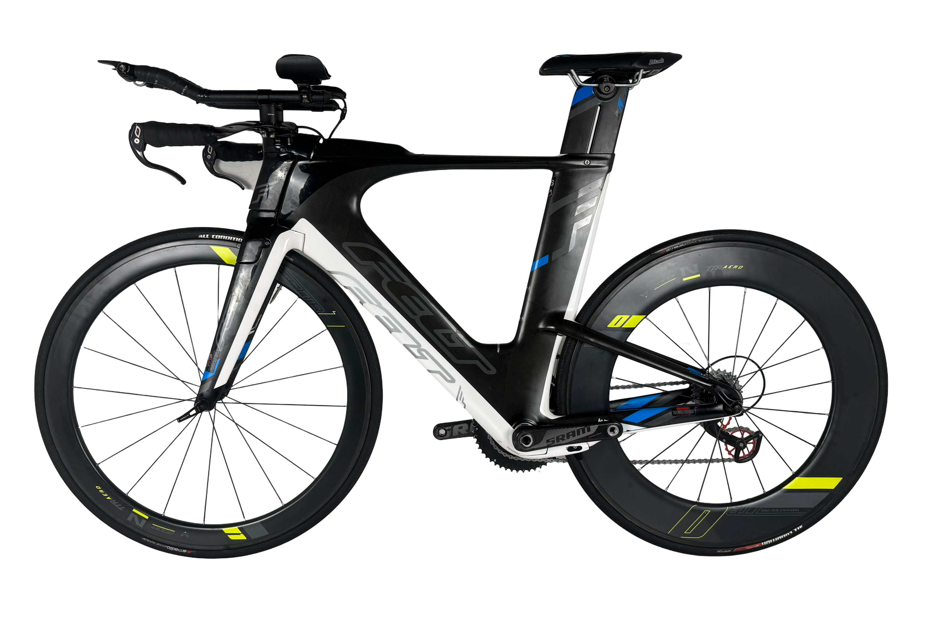 Felt IA 3 2017 Talla 56