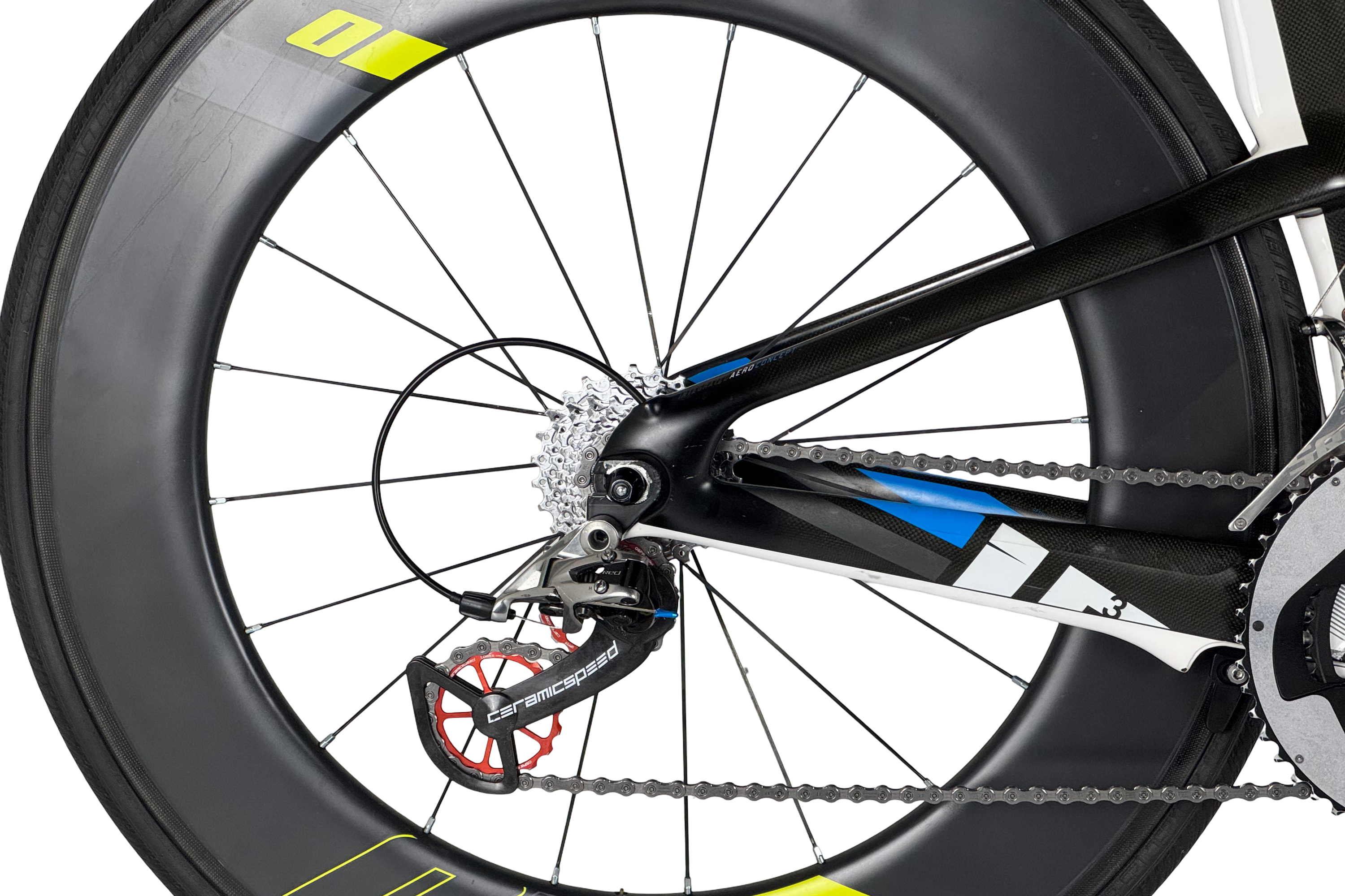 Felt IA 3 2017 Talla 56