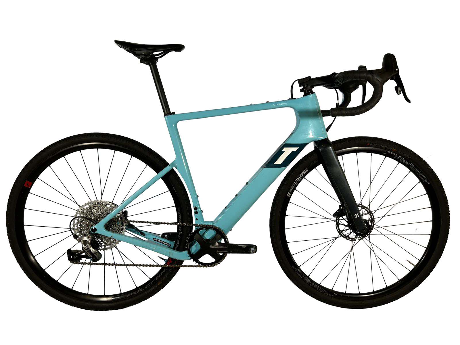 3T Exploro LTD 2023 Talla M