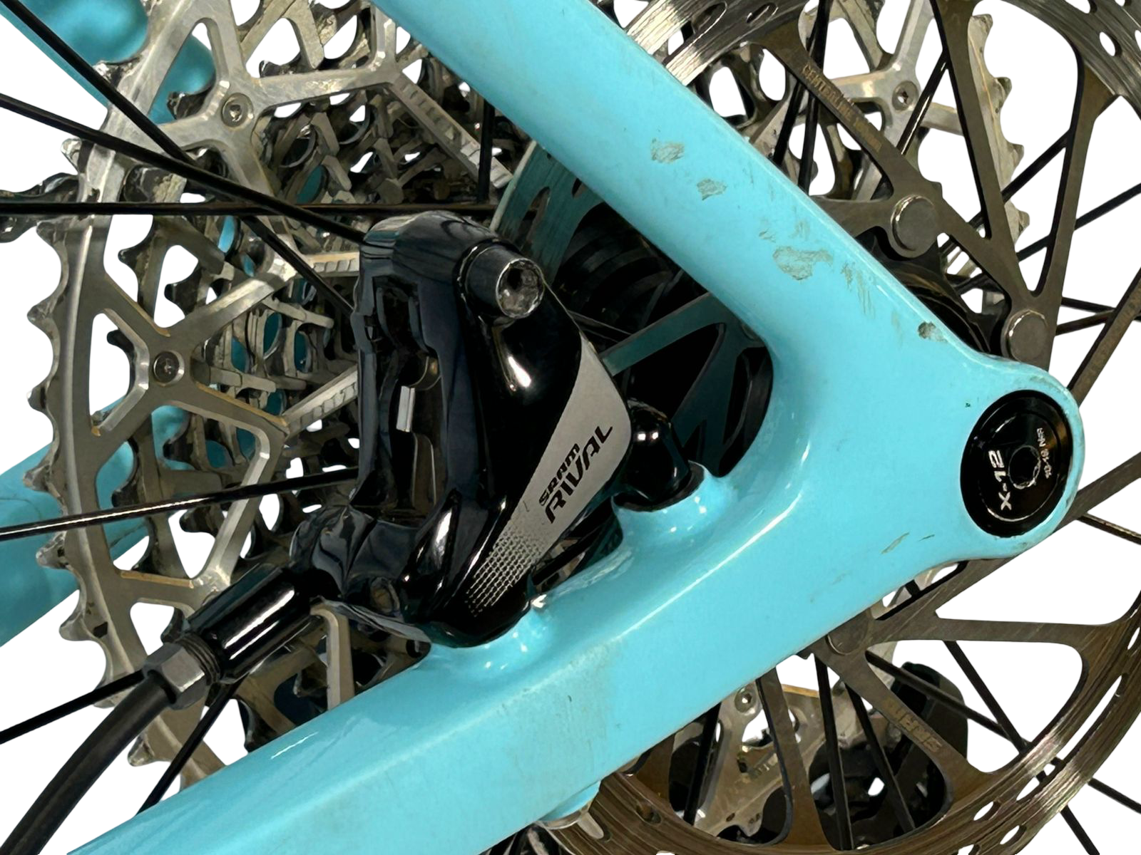 3T Exploro LTD 2023 Talla M