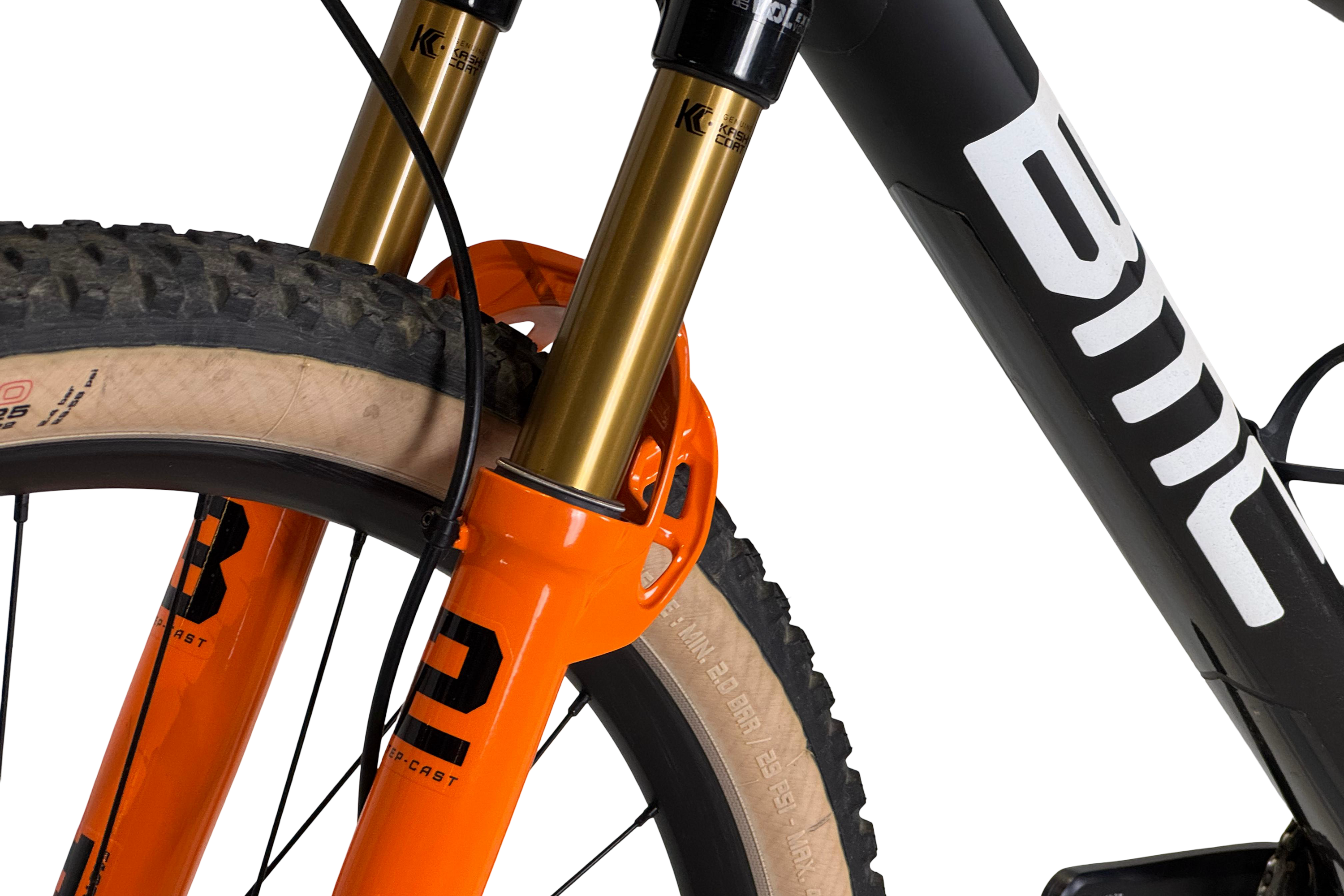 BMC Twostroke 01 THREE 2021 Talla L
