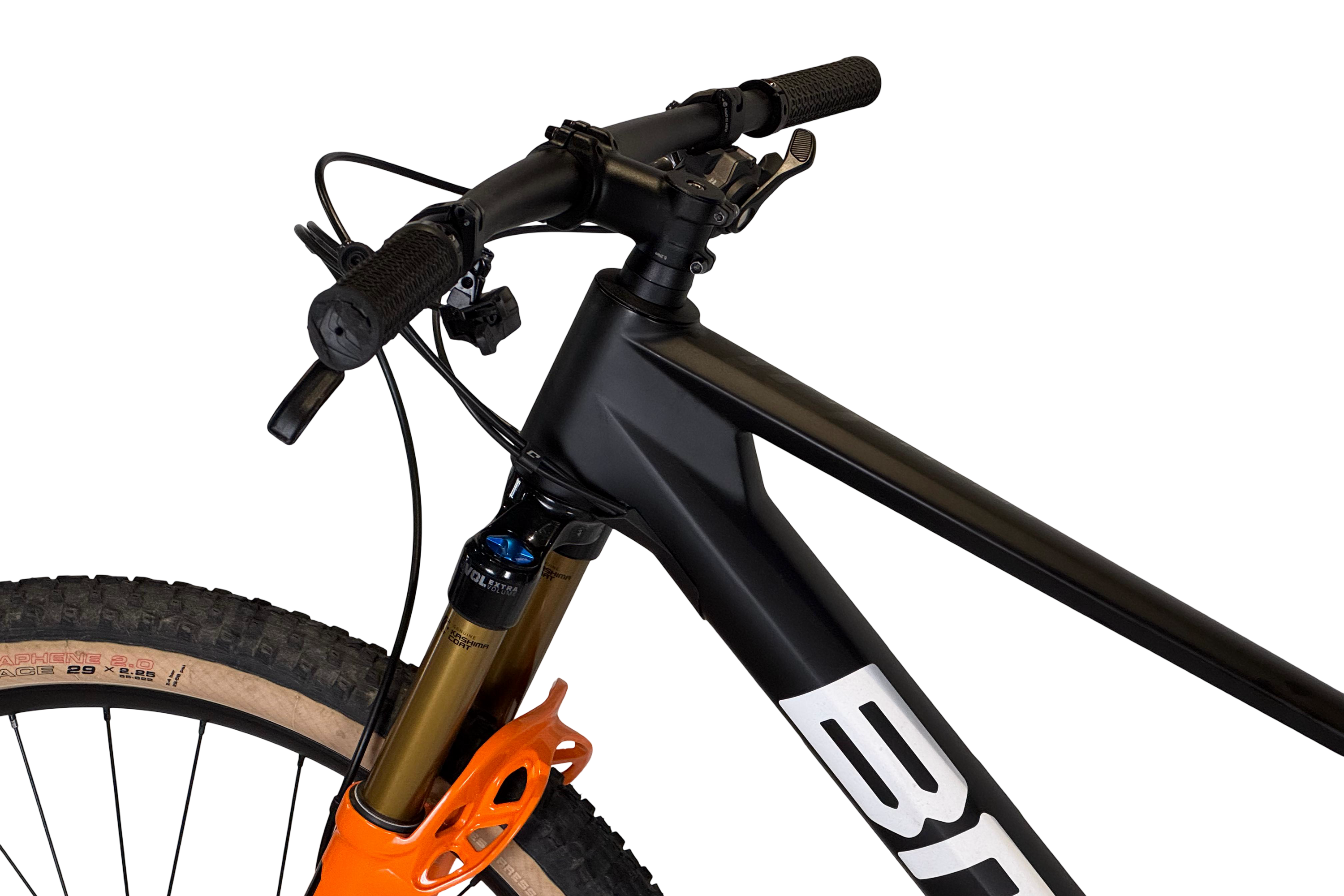 BMC Twostroke 01 THREE 2021 Talla L