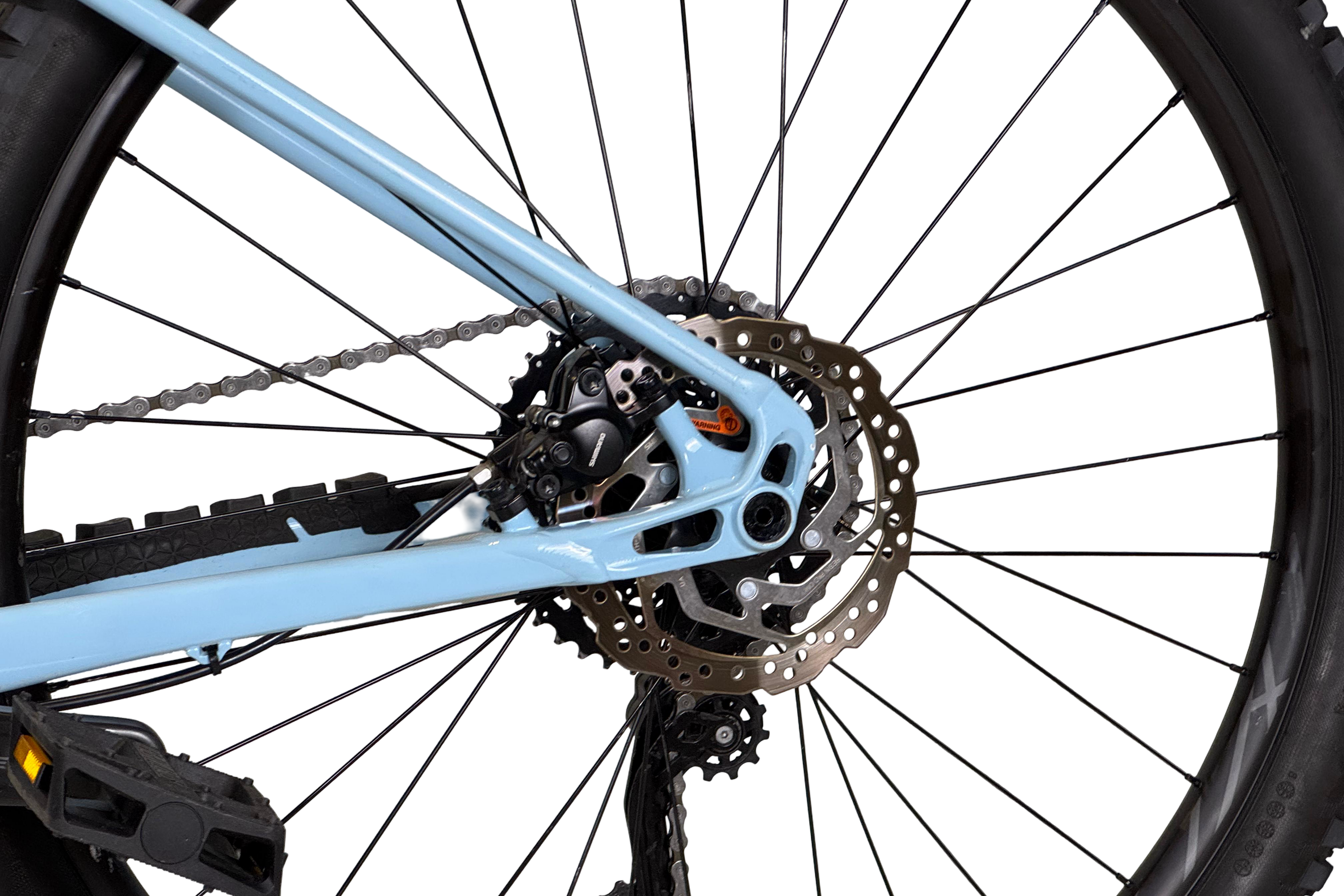 Specialized Fuse 27.5 2024 Talla L