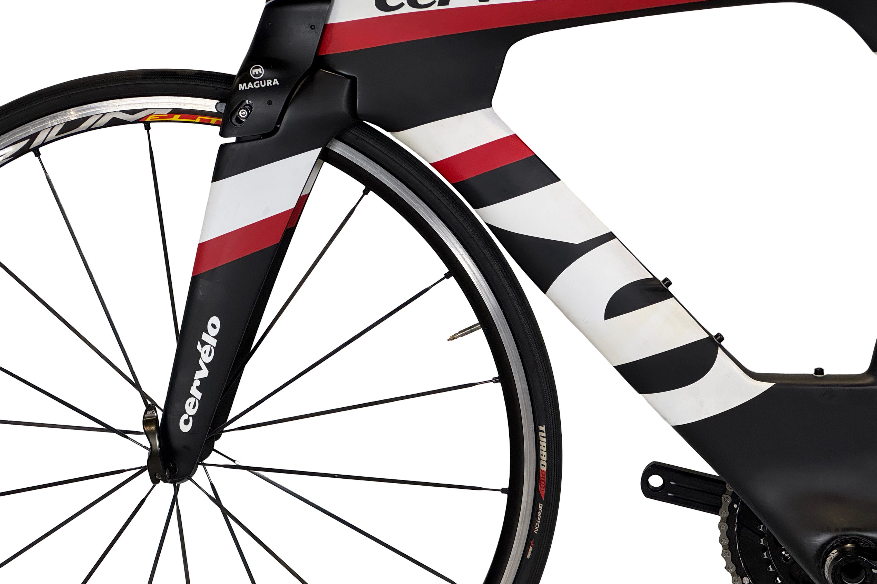 Cervelo P5 Sram Red 2015 Talla S