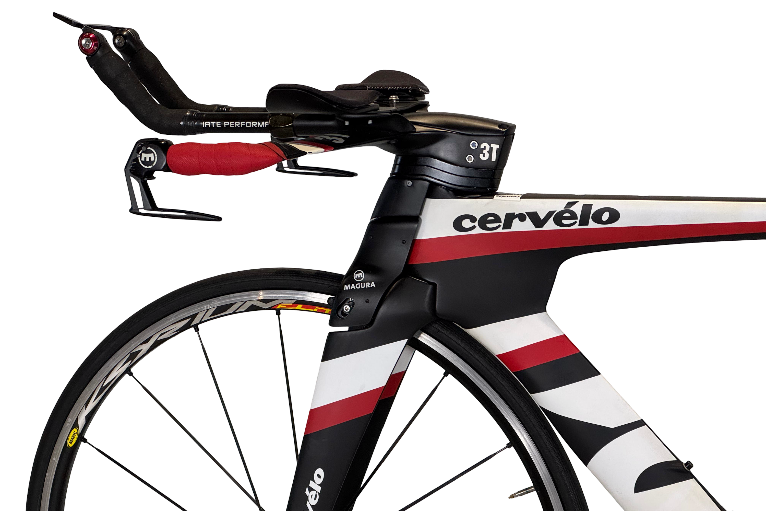 Cervelo P5 Sram Red 2015 Talla S