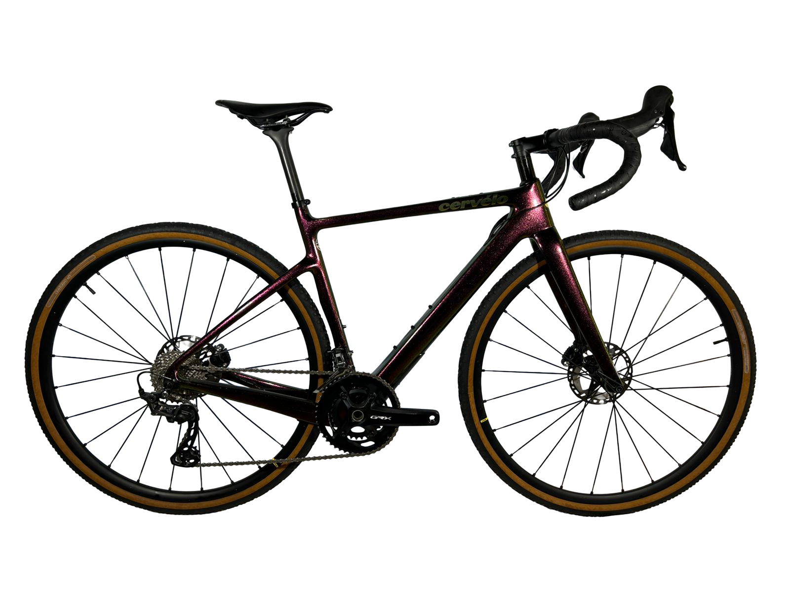 Cervelo Aspero GRX 2021 Talla 51
