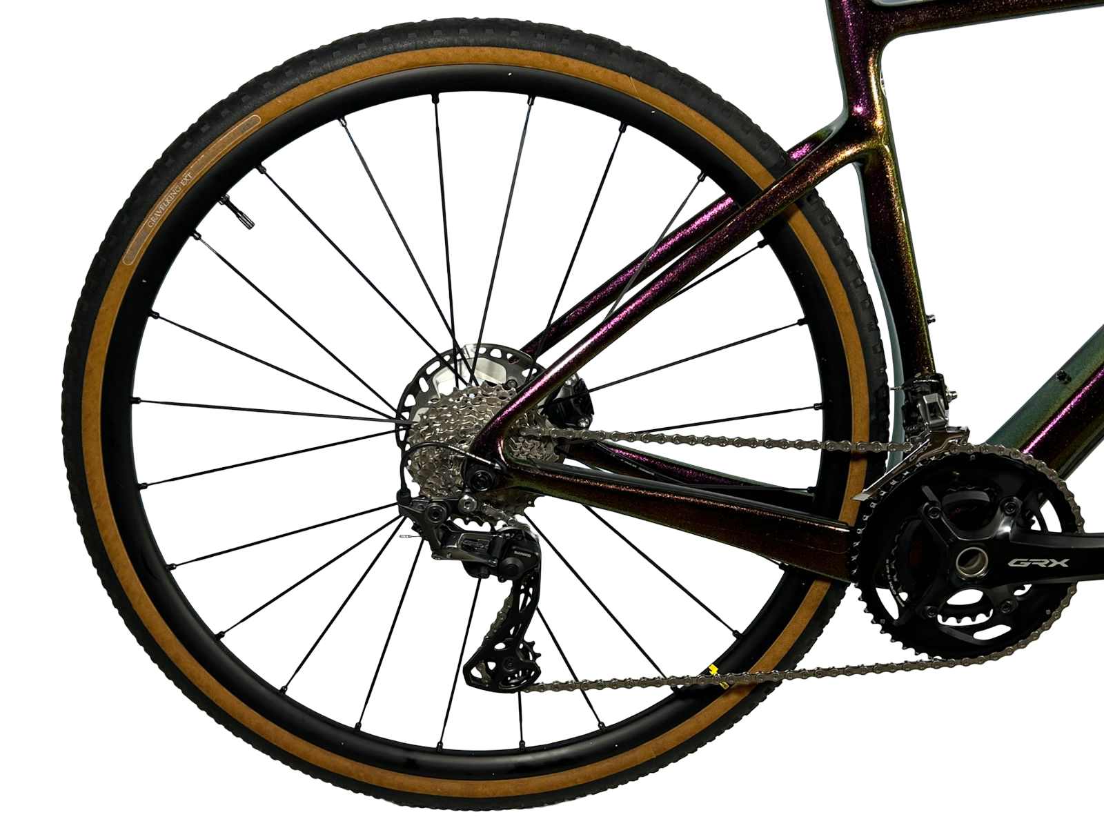Cervelo Aspero GRX 2021 Talla 51