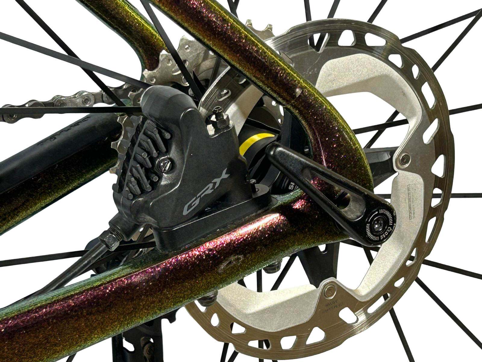 Cervelo Aspero GRX 2021 Talla 51