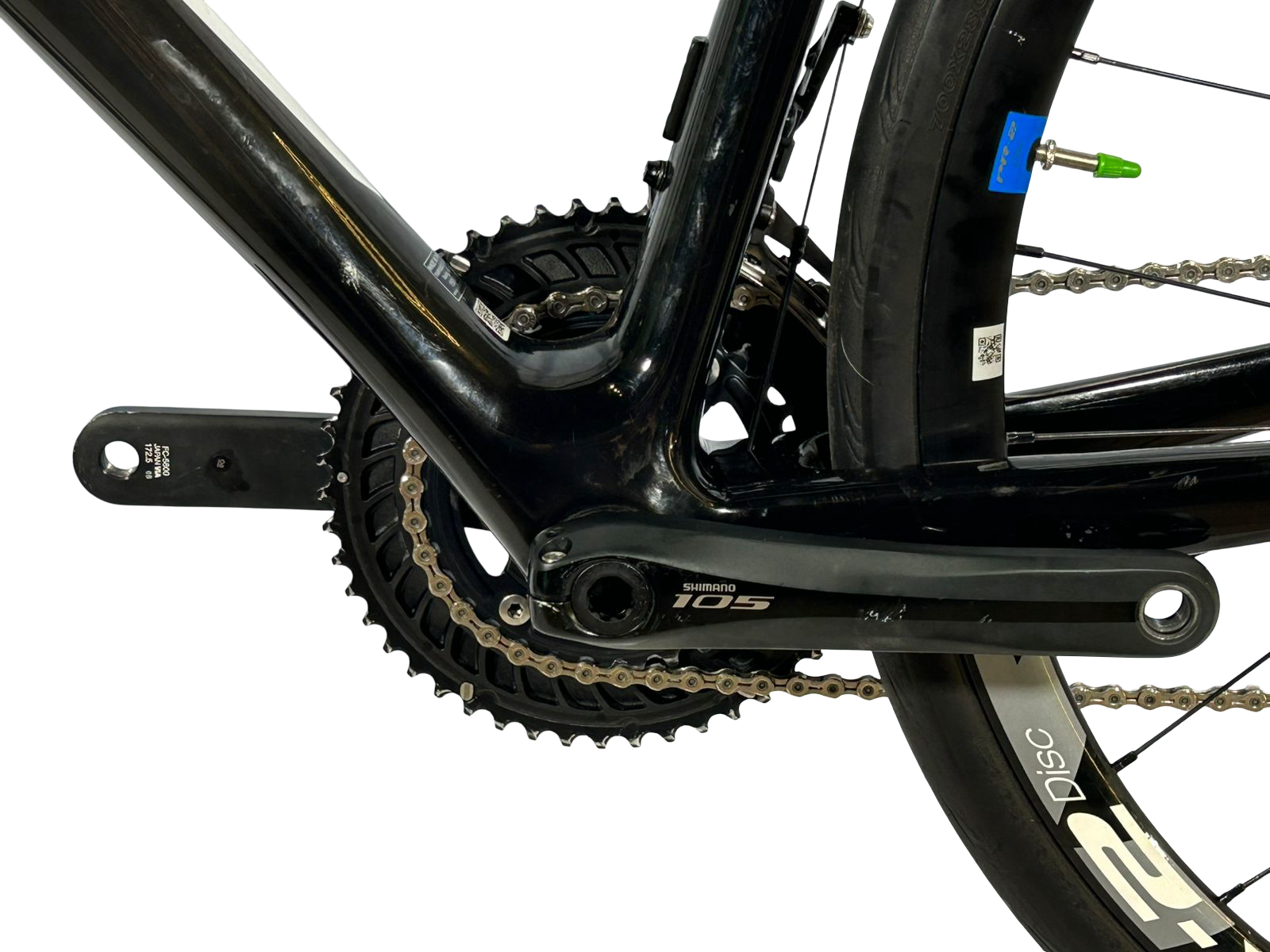 Giant Defy Advanced 2 2017 Talla M/L