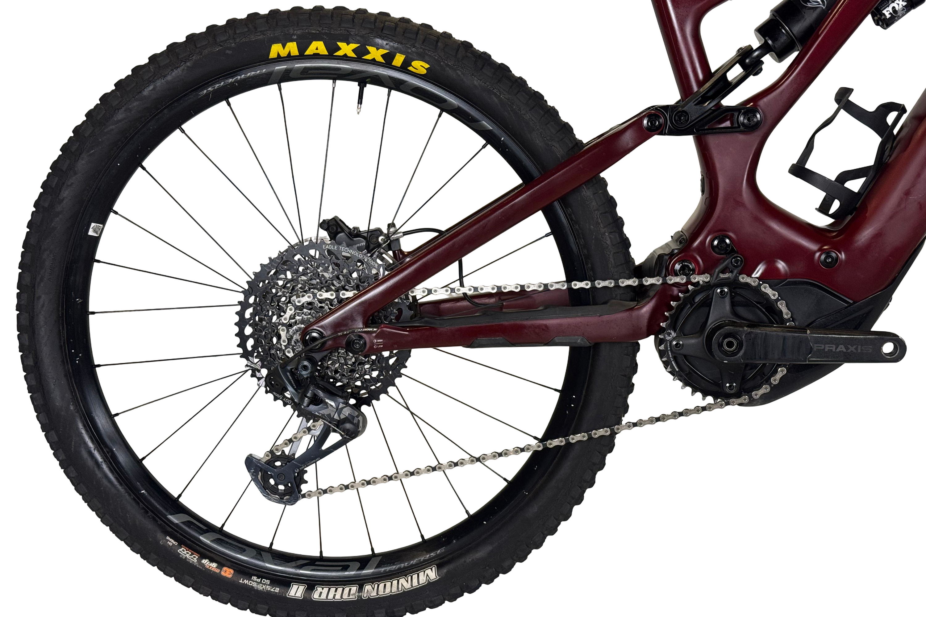 Specialized Turbo Levo Expert 2023 Talla L