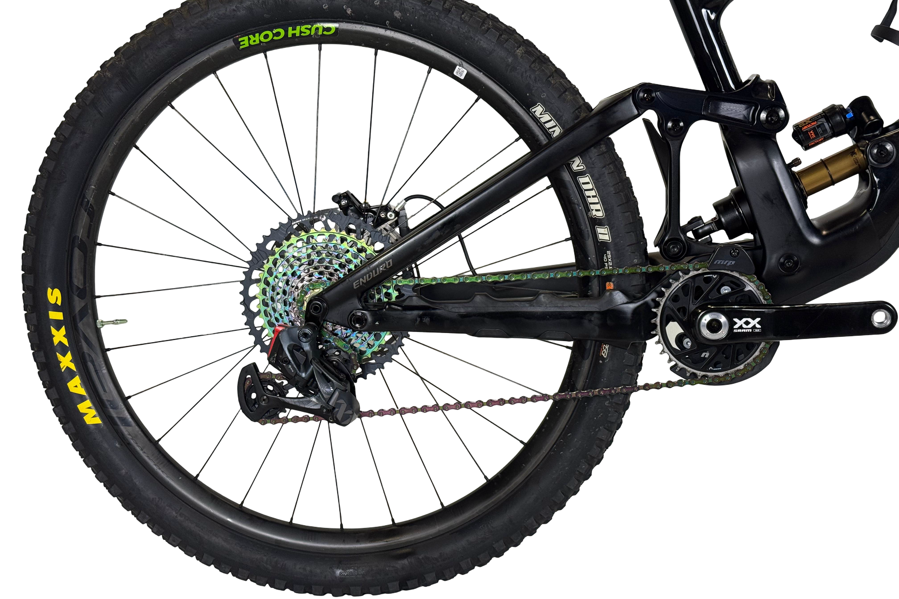 S-works Enduro 2021 Talla M