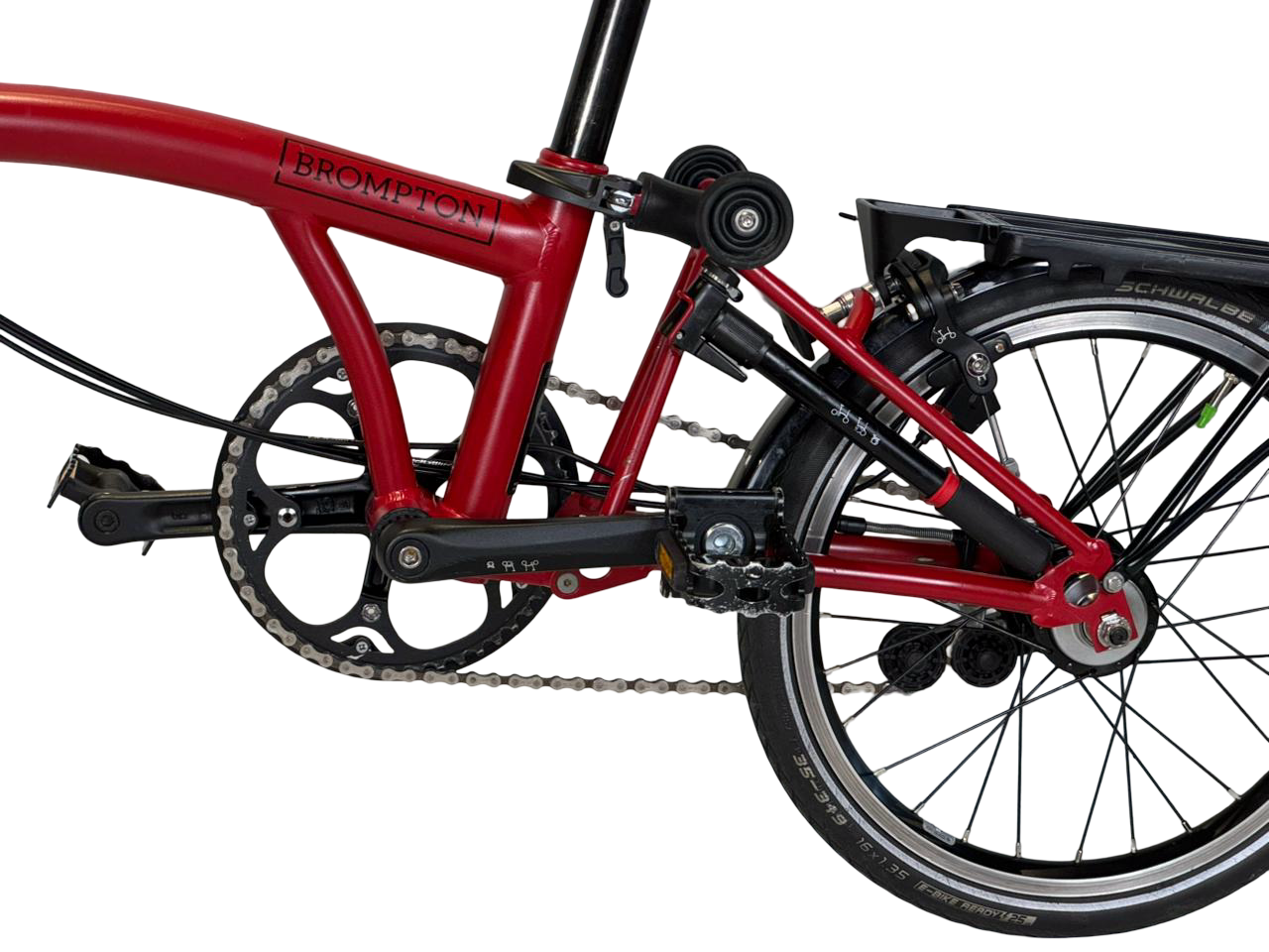 Brompton M3L 2022