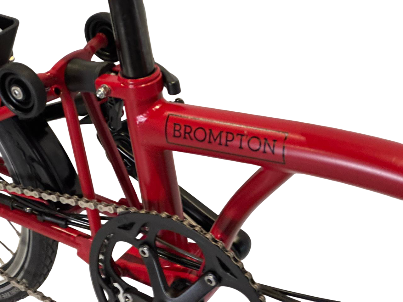 Brompton M3L 2022