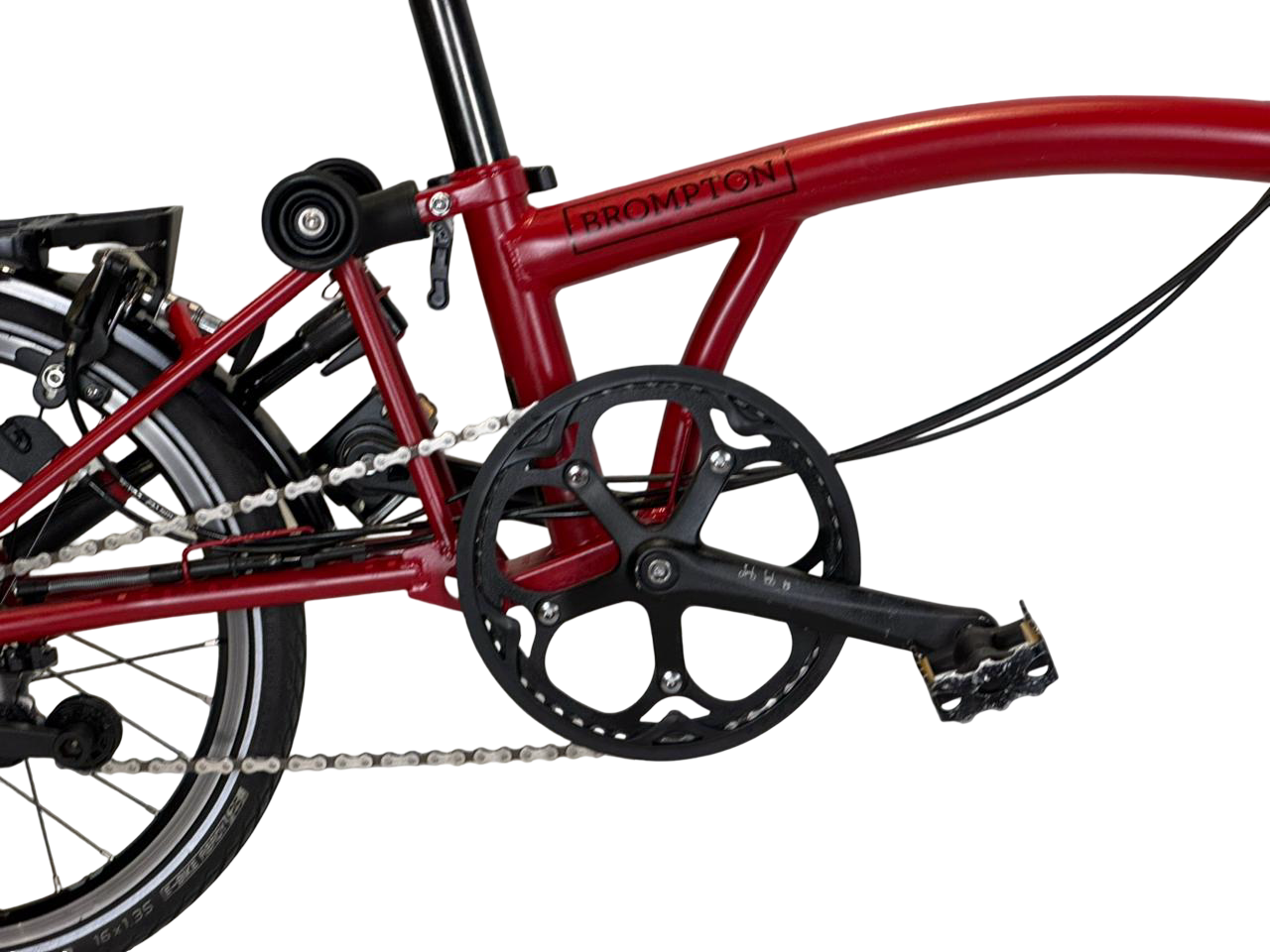 Brompton M3L 2022