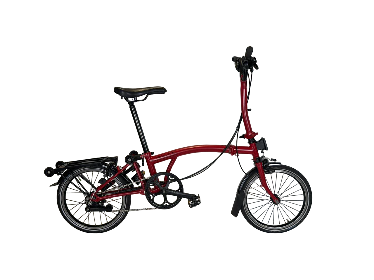 Brompton M3L 2022