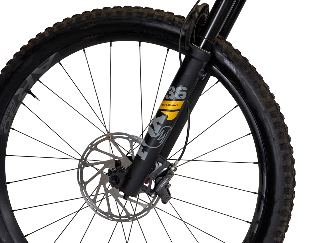 Santa Cruz Bronson C 2022 Talla M