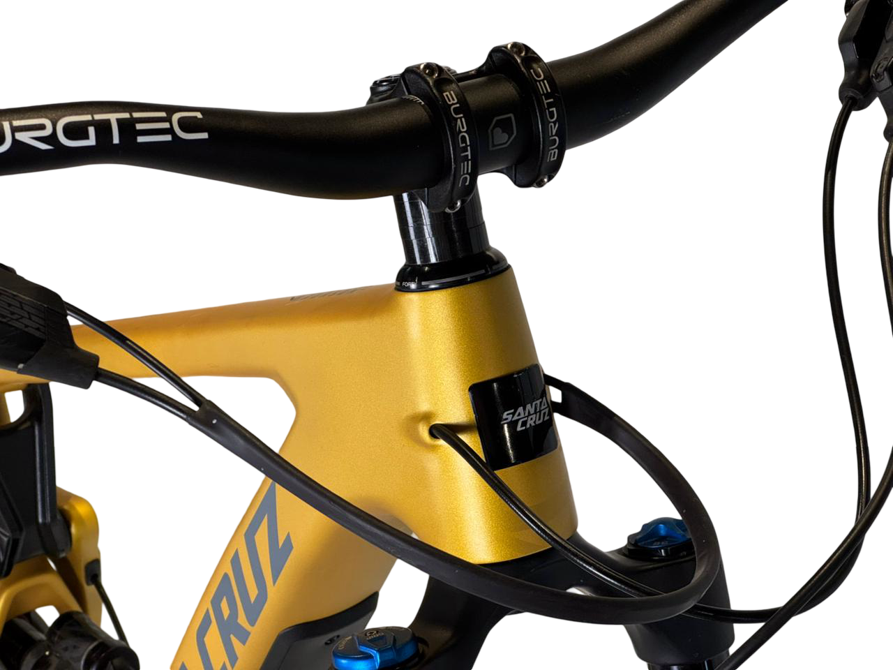 Santa Cruz Bronson C 2022 Talla M
