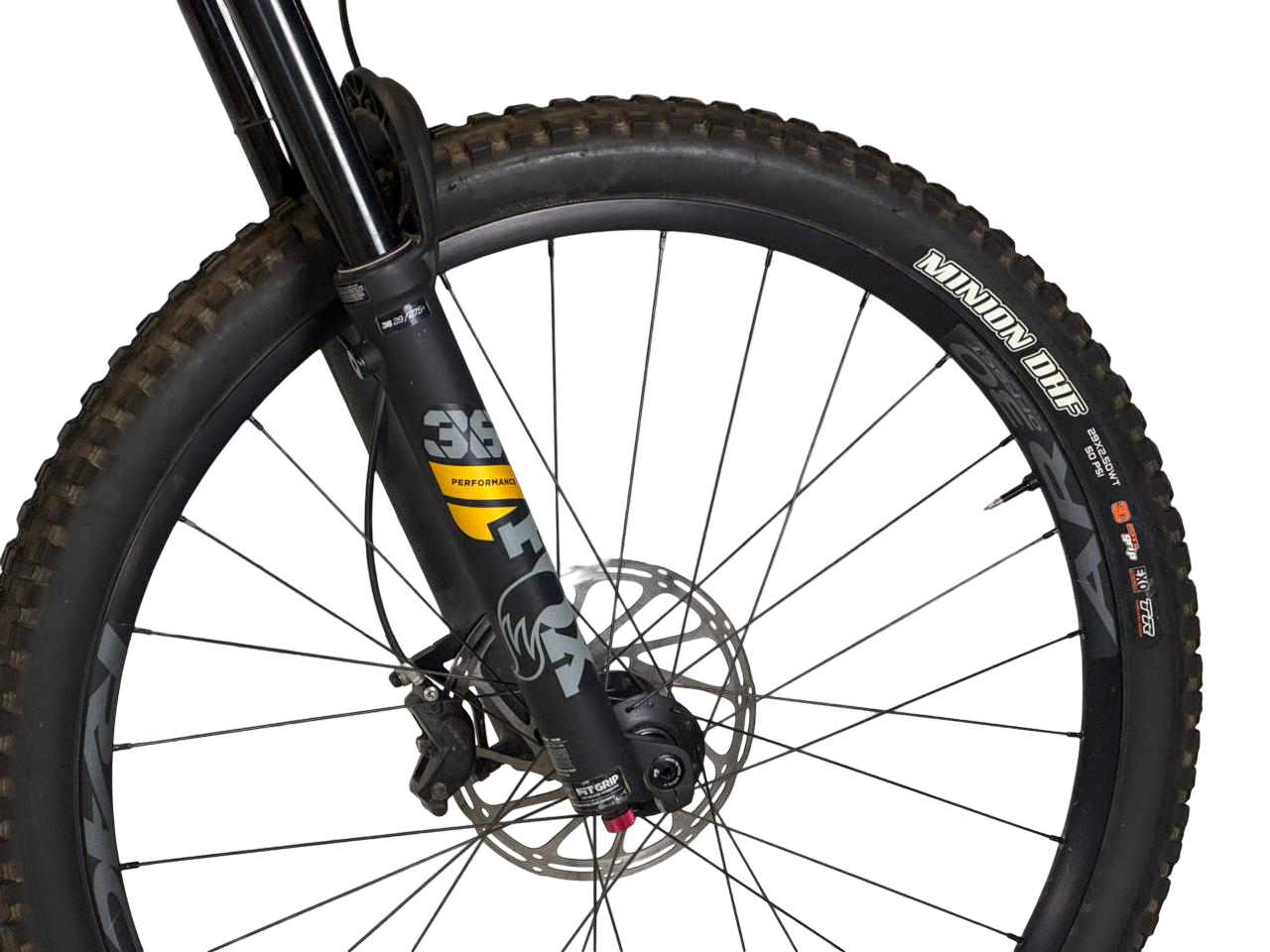 Santa Cruz Bronson C 2022 Talla M