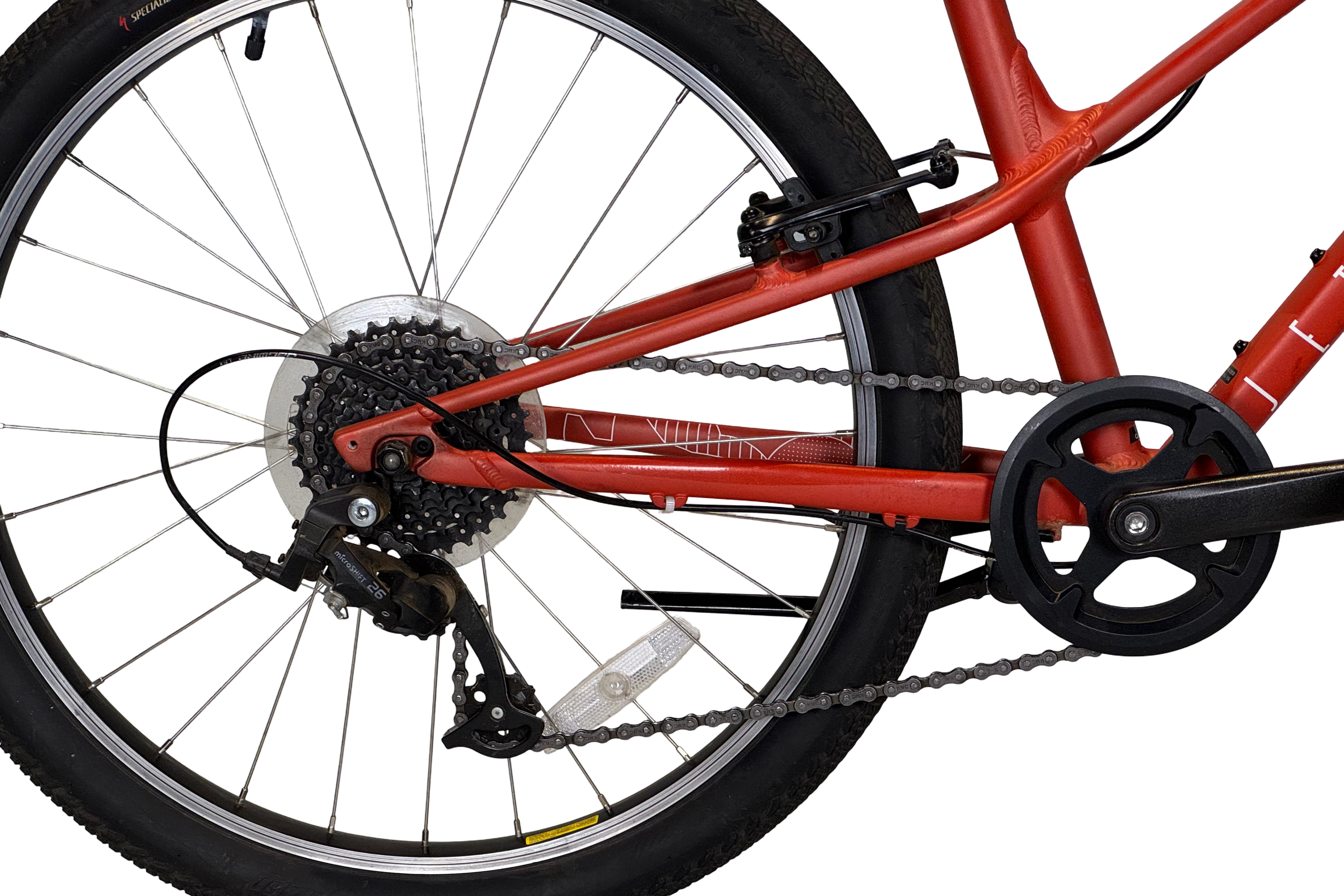 Specialized Jett Comp 2022 Talla R24