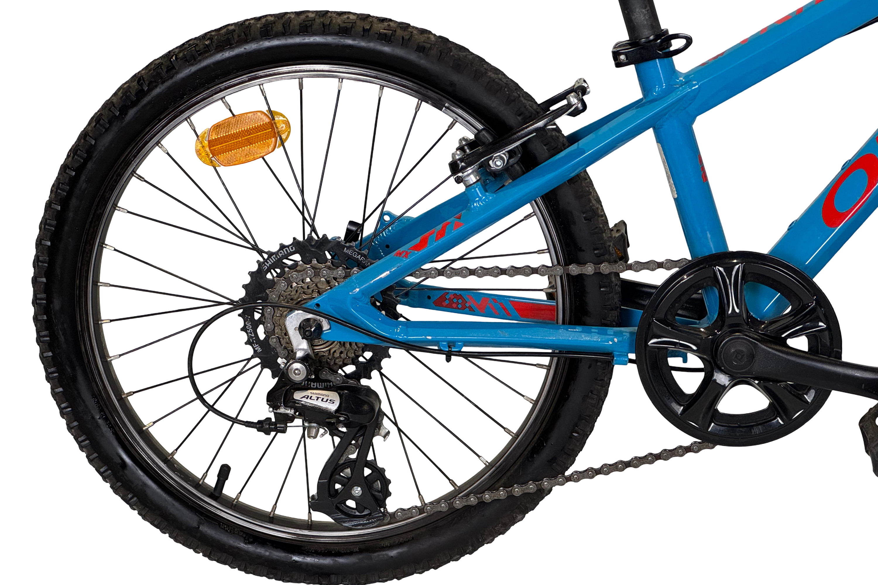 Orbea MX 20 2023 Talla R20