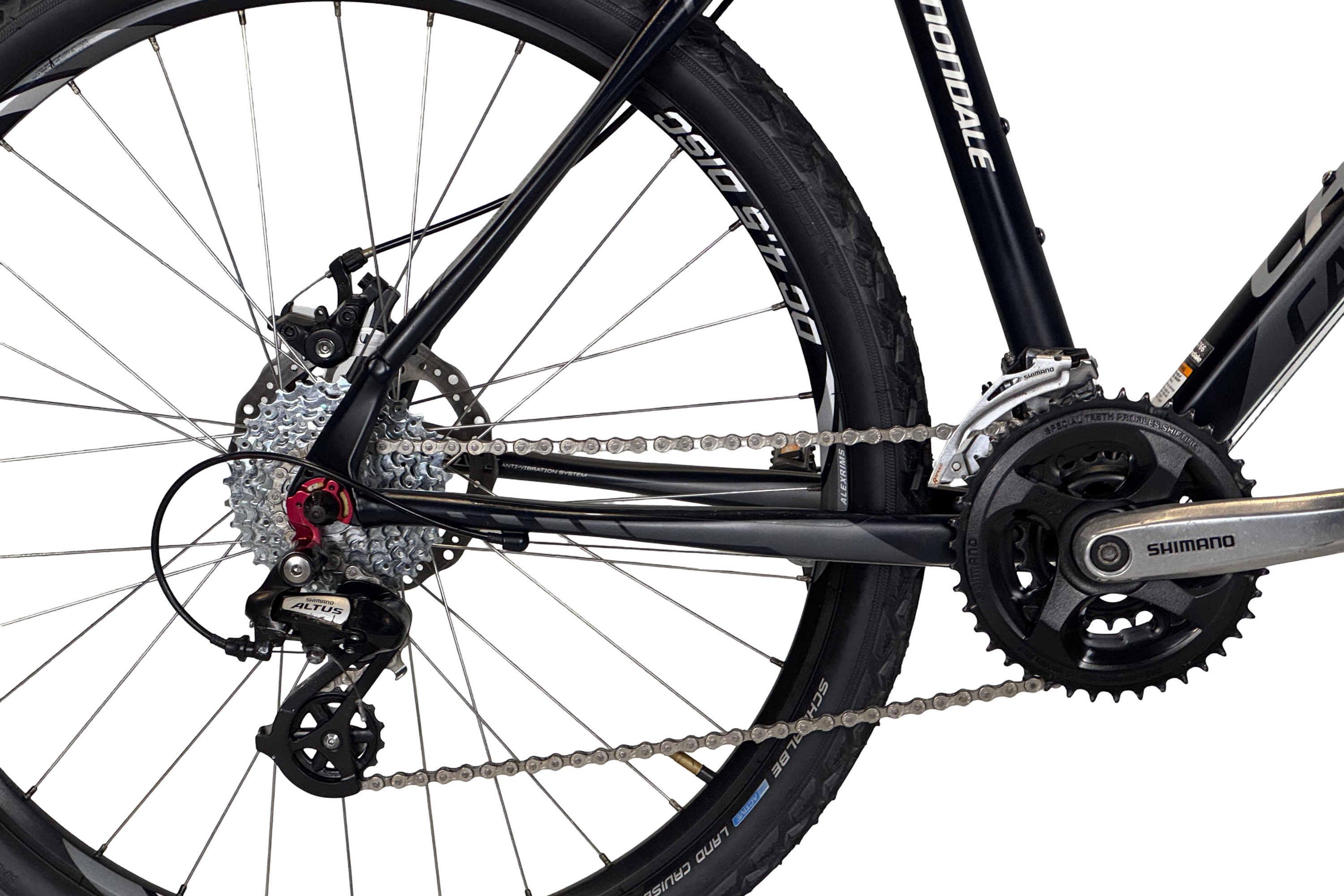Cannondale Trail Six 2017 Talla M