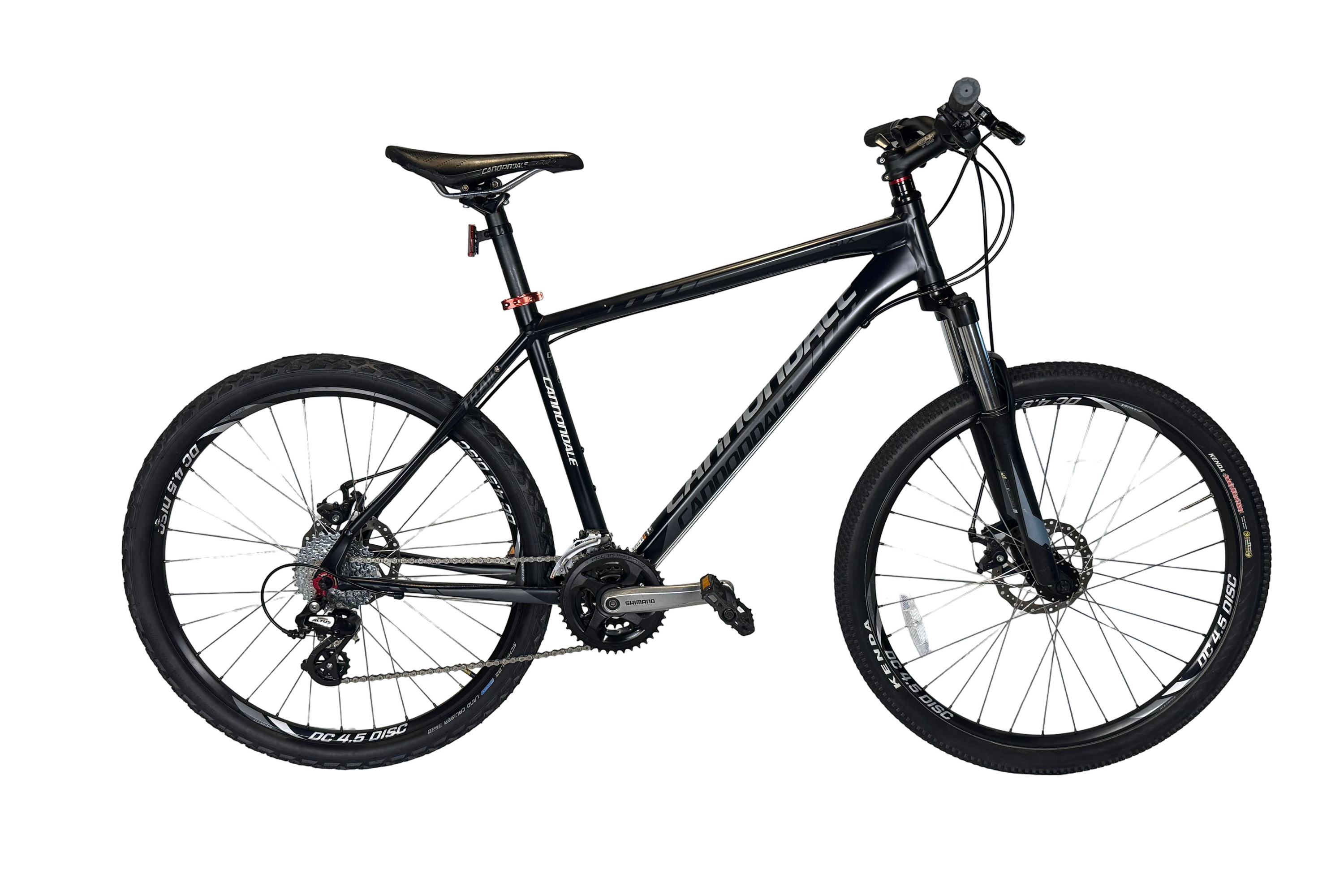 Cannondale Trail Six 2017 Talla M