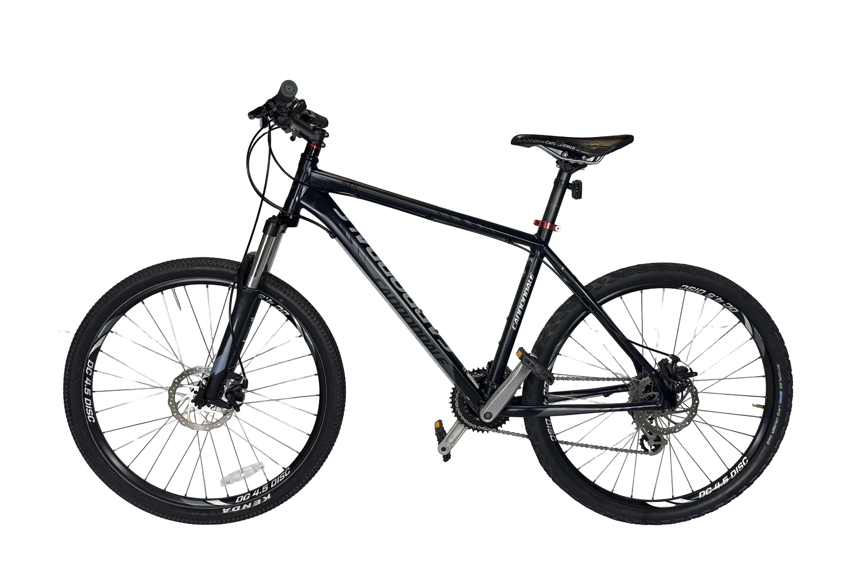Cannondale Trail Six 2017 Talla M