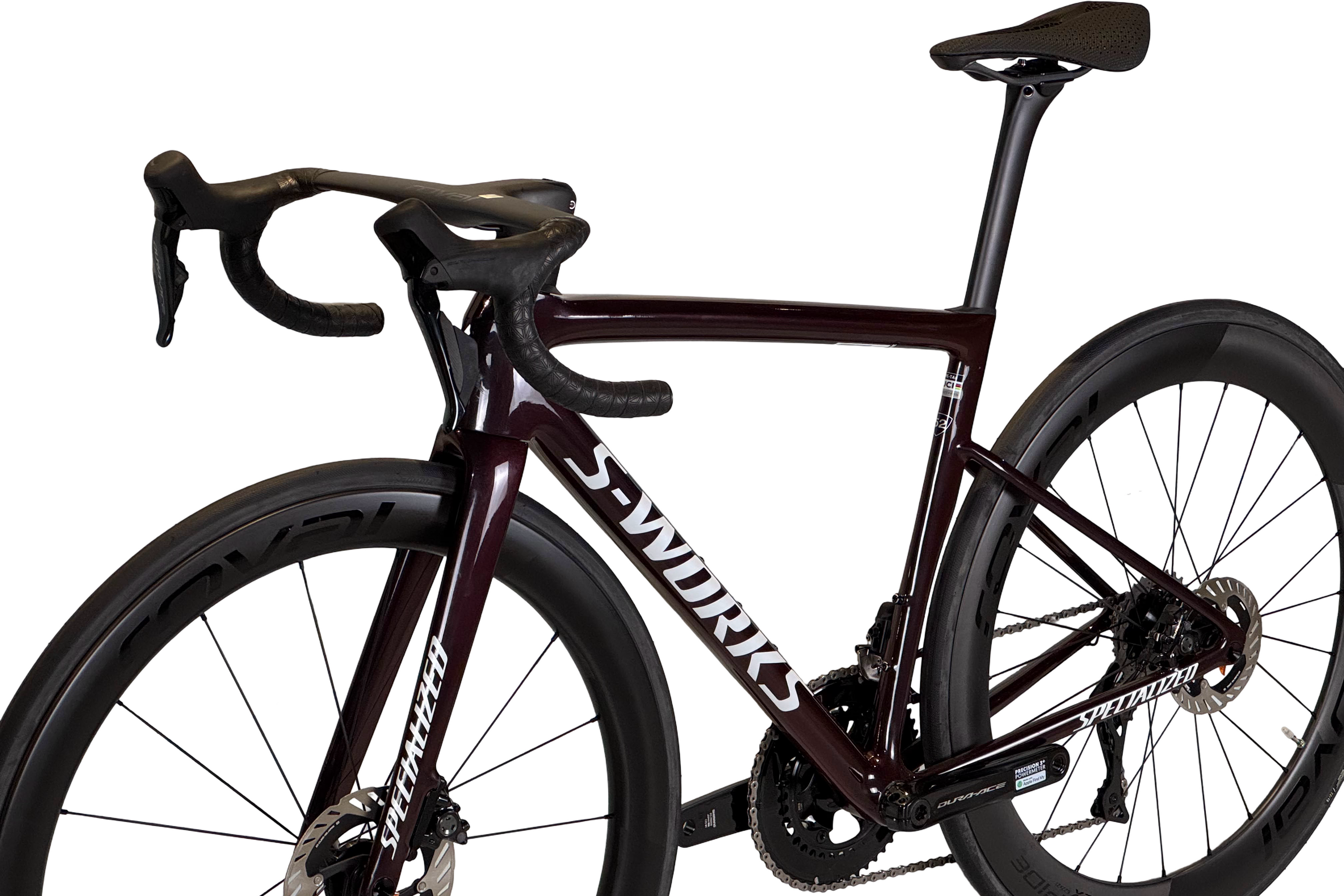 S-Works Tarmac SL8 Shimano Dura Ace 2025 Talla 52 *Cero Kilómetros*