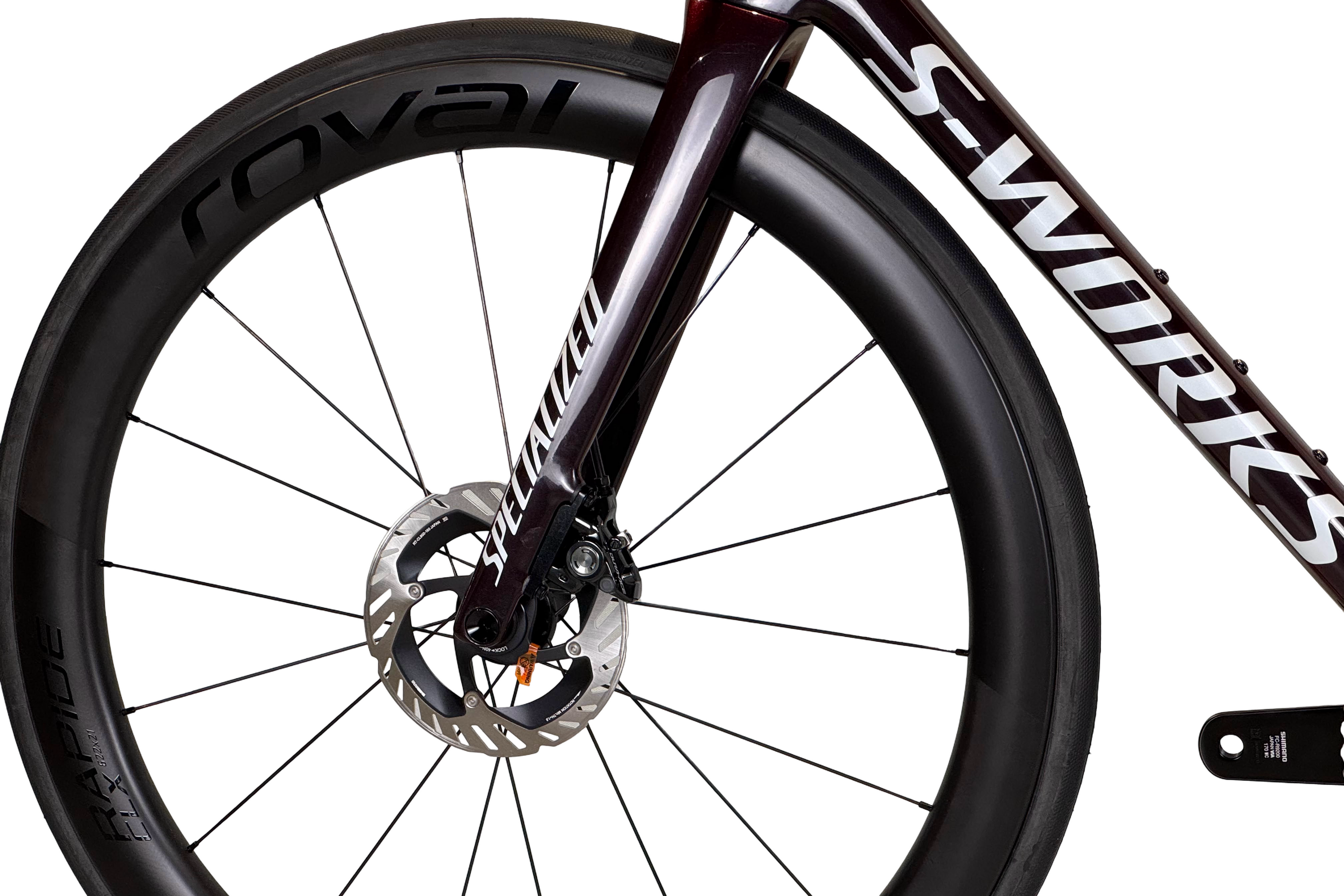 S-Works Tarmac SL8 Shimano Dura Ace 2025 Talla 52 *Cero Kilómetros*