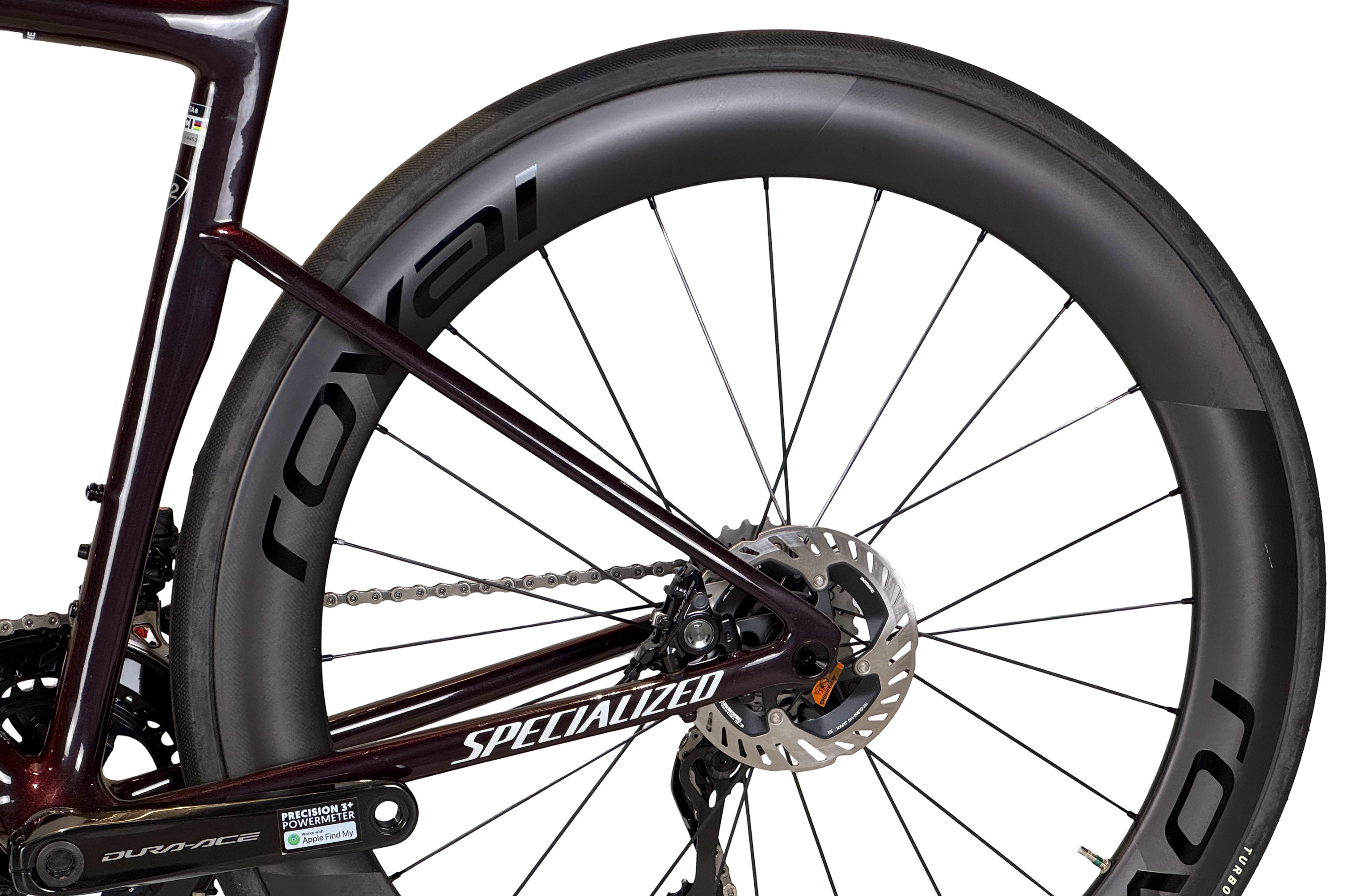 S-Works Tarmac SL8 Shimano Dura Ace 2025 Talla 52 *Cero Kilómetros*