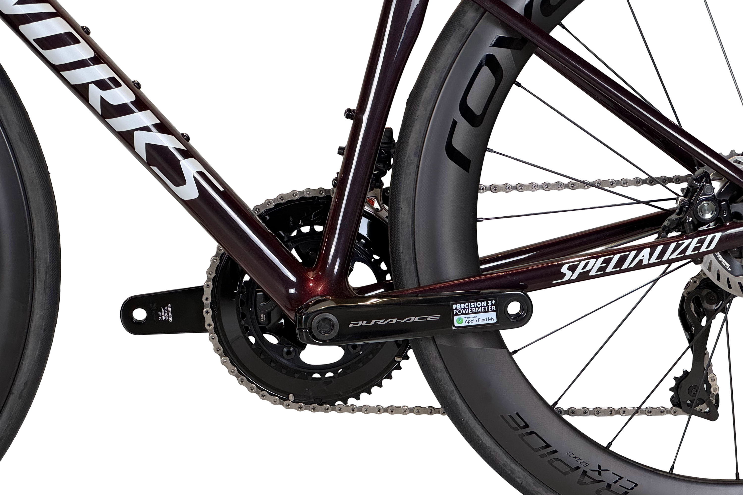 S-Works Tarmac SL8 Shimano Dura Ace 2025 Talla 52 *Cero Kilómetros*