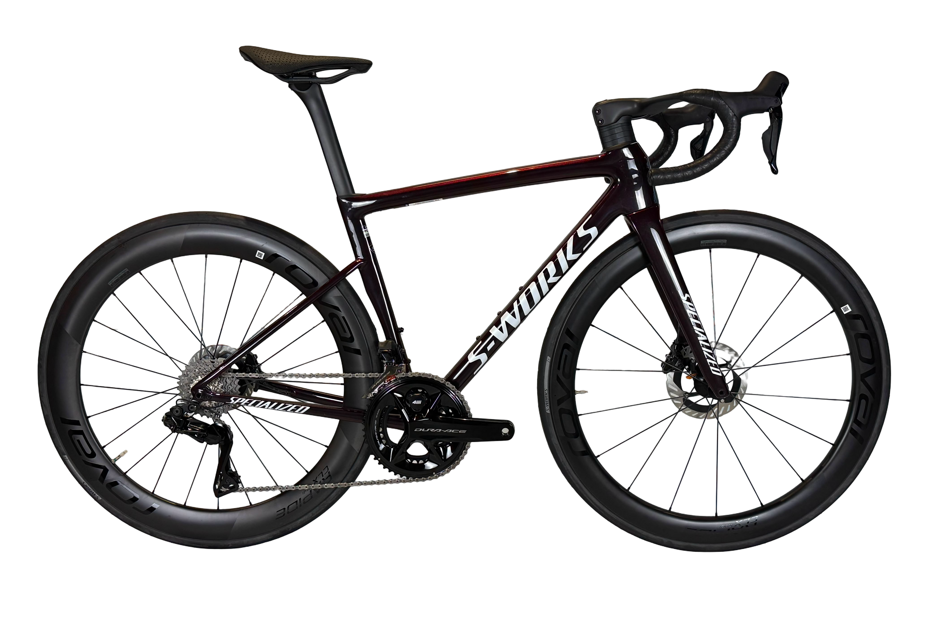 S-Works Tarmac SL8 Shimano Dura Ace 2025 Talla 52 *Cero Kilómetros*