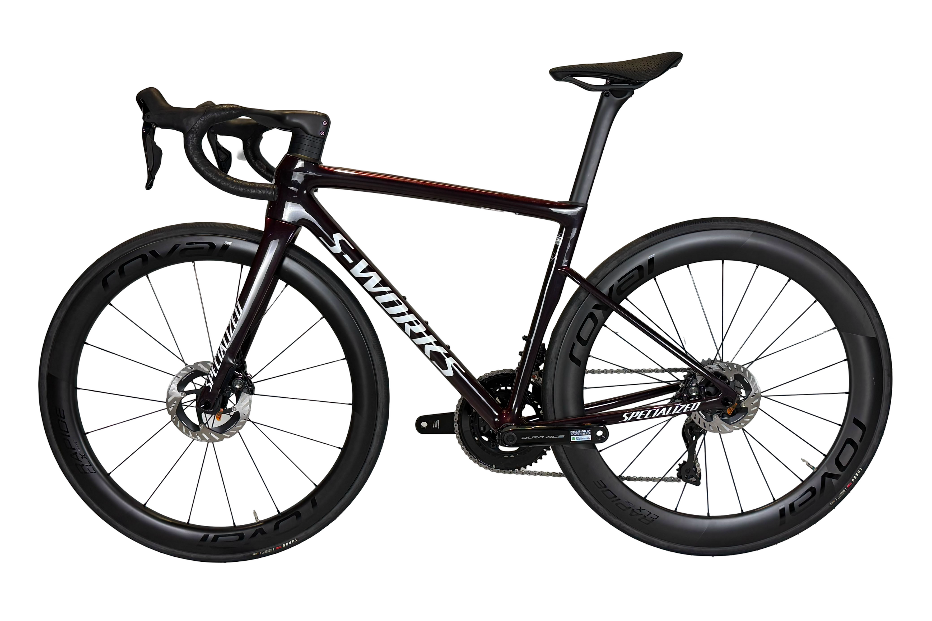 S-Works Tarmac SL8 Shimano Dura Ace 2025 Talla 52 *Cero Kilómetros*