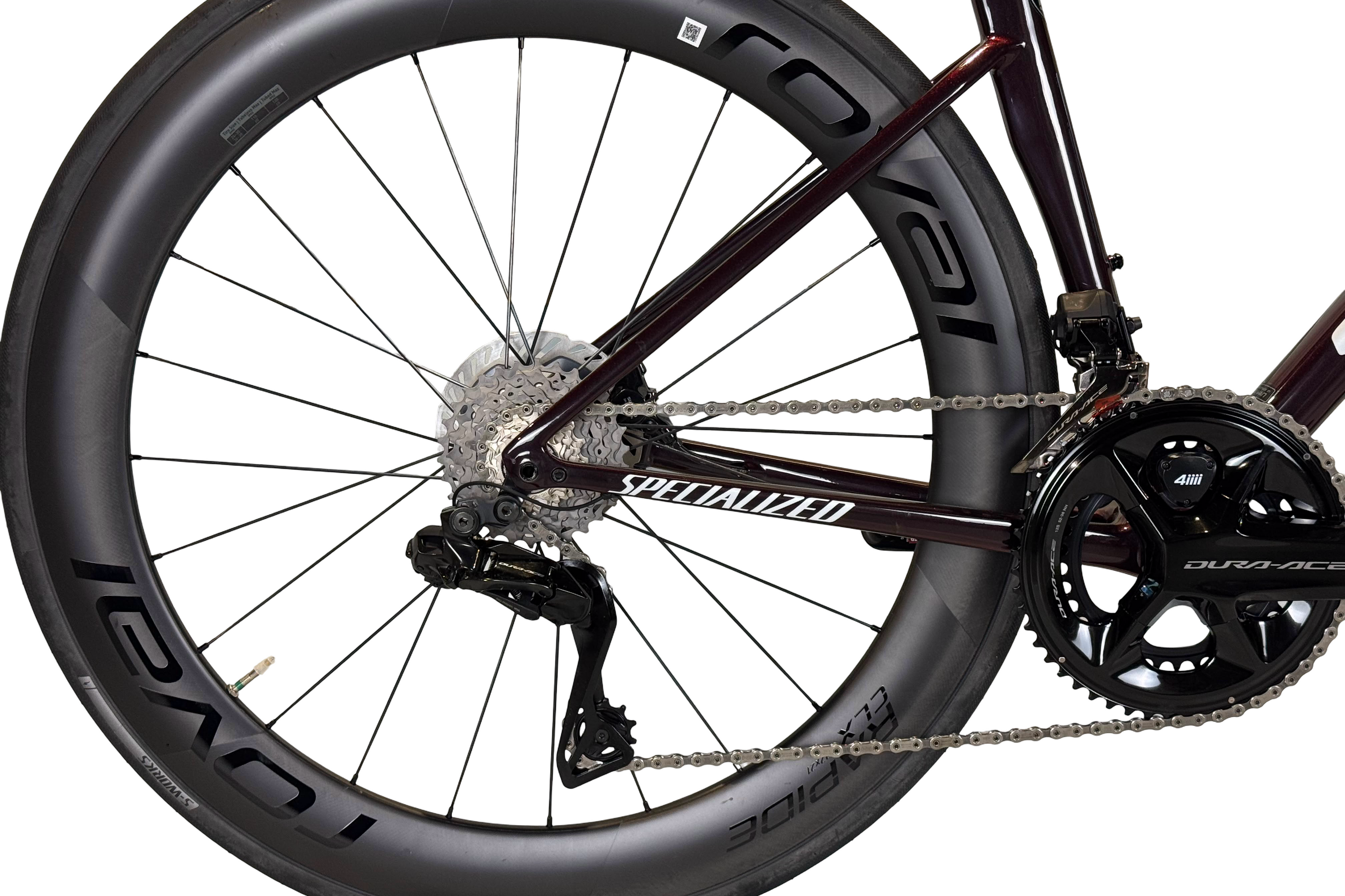 S-Works Tarmac SL8 Shimano Dura Ace 2025 Talla 52 *Cero Kilómetros*