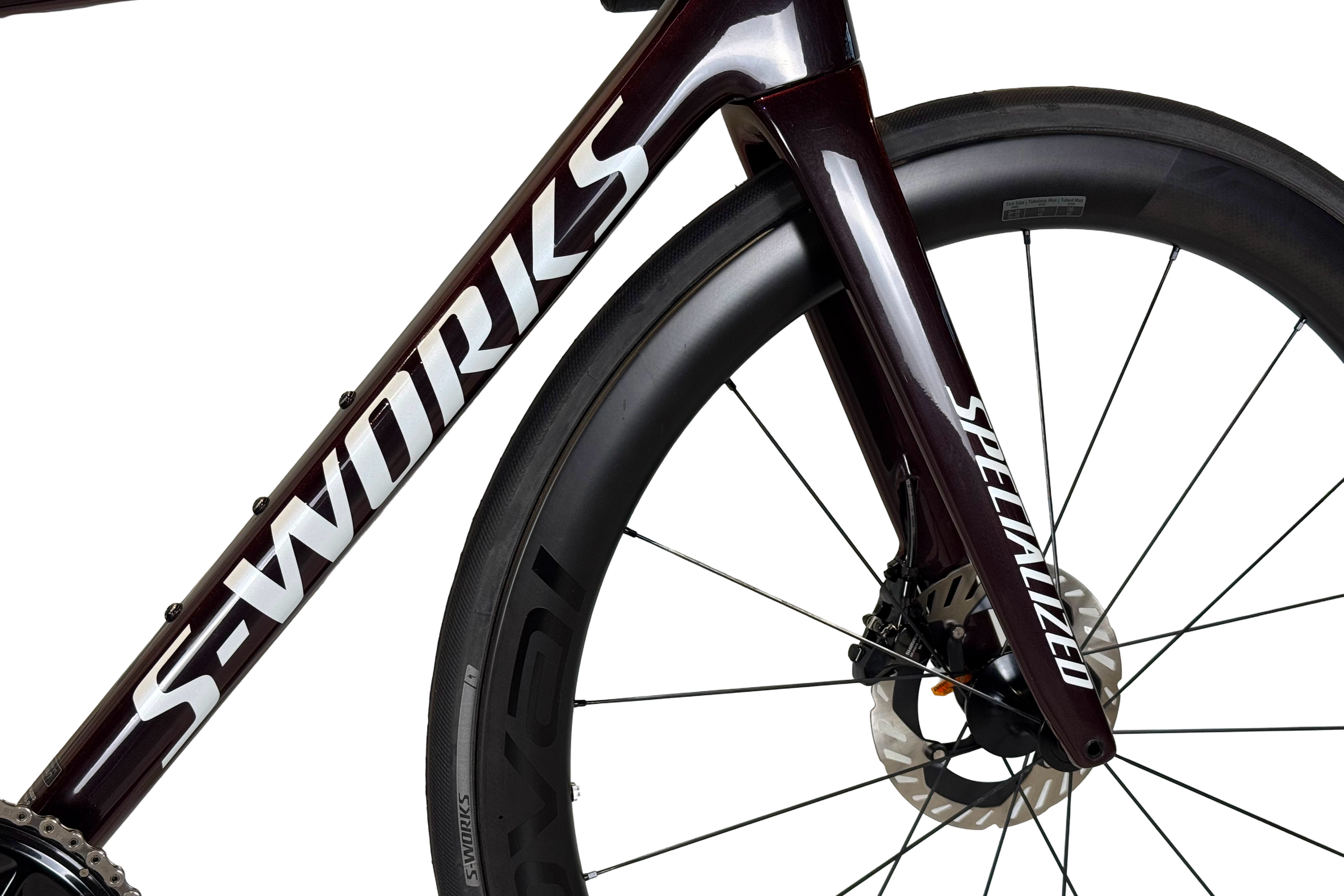 S-Works Tarmac SL8 Shimano Dura Ace 2025 Talla 52 *Cero Kilómetros*