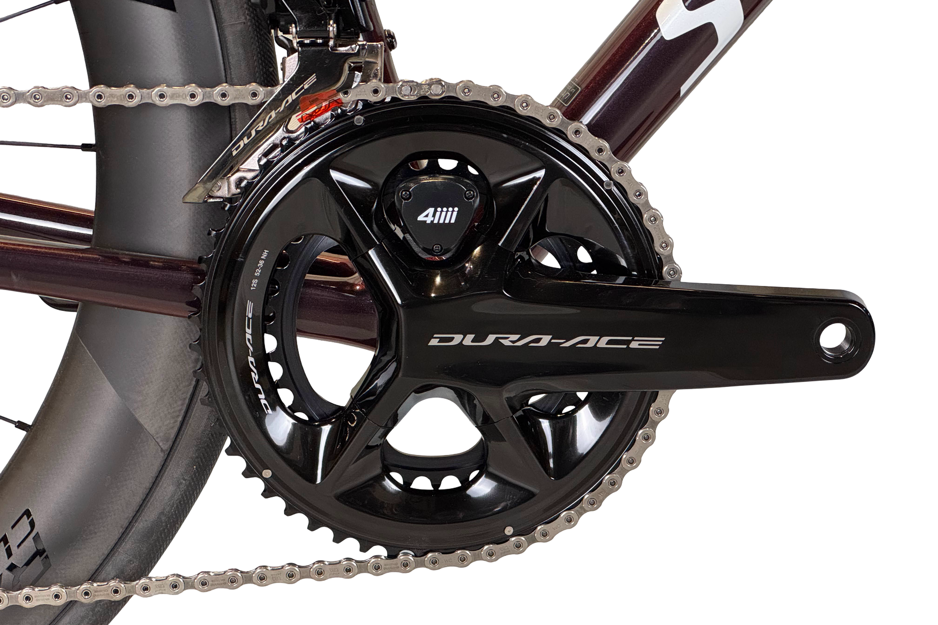 S-Works Tarmac SL8 Shimano Dura Ace 2025 Talla 52 *Cero Kilómetros*