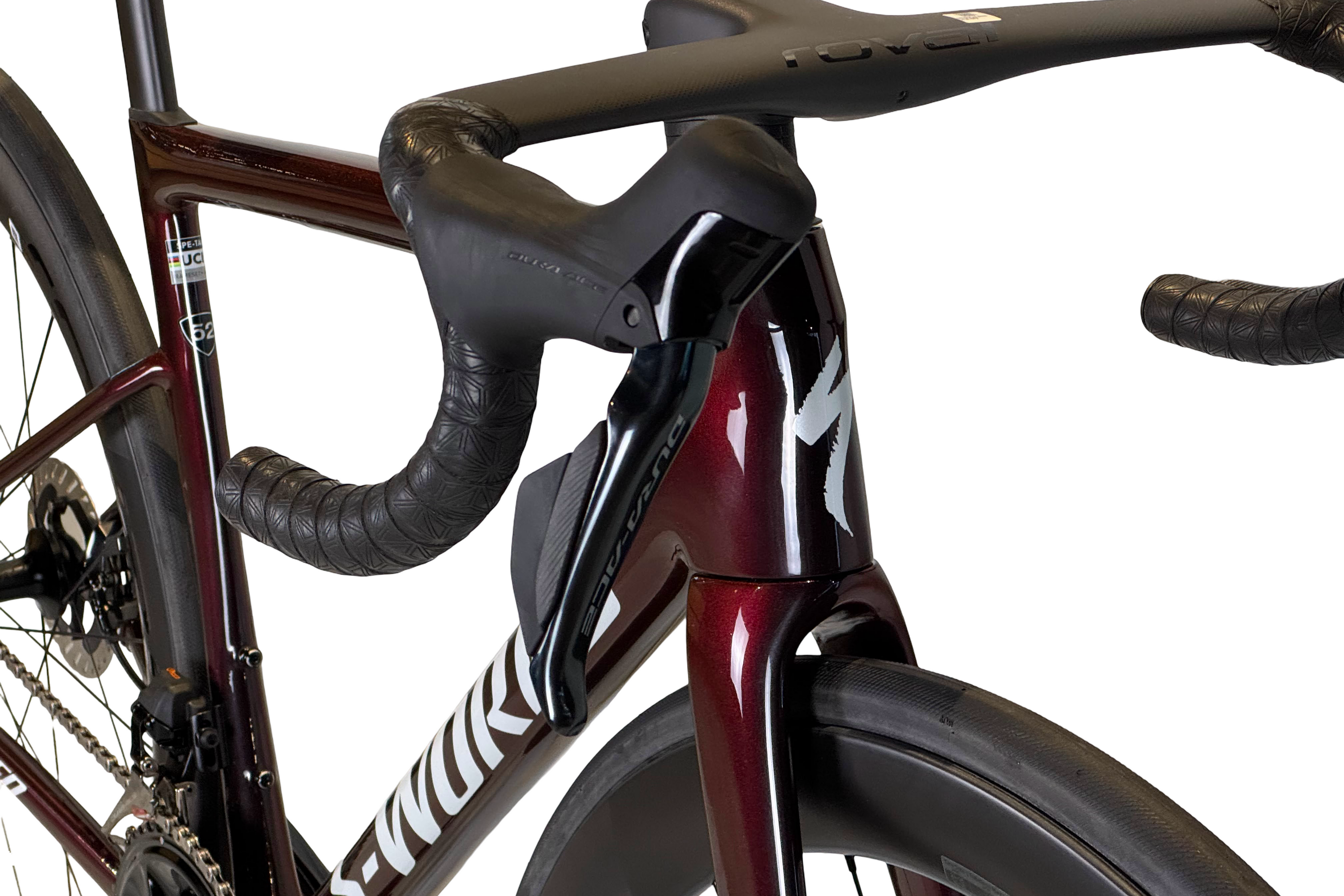 S-Works Tarmac SL8 Shimano Dura Ace 2025 Talla 52 *Cero Kilómetros*