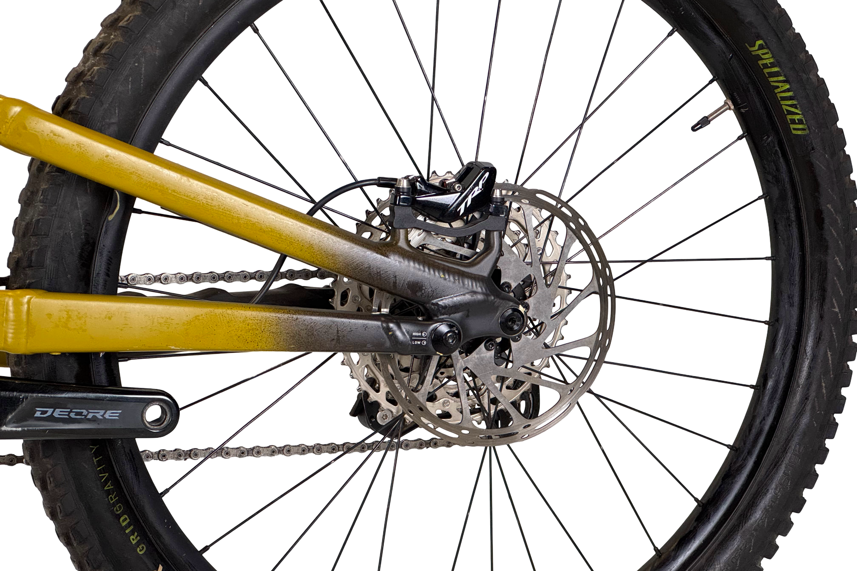 Specialized Status II 2024 Talla M
