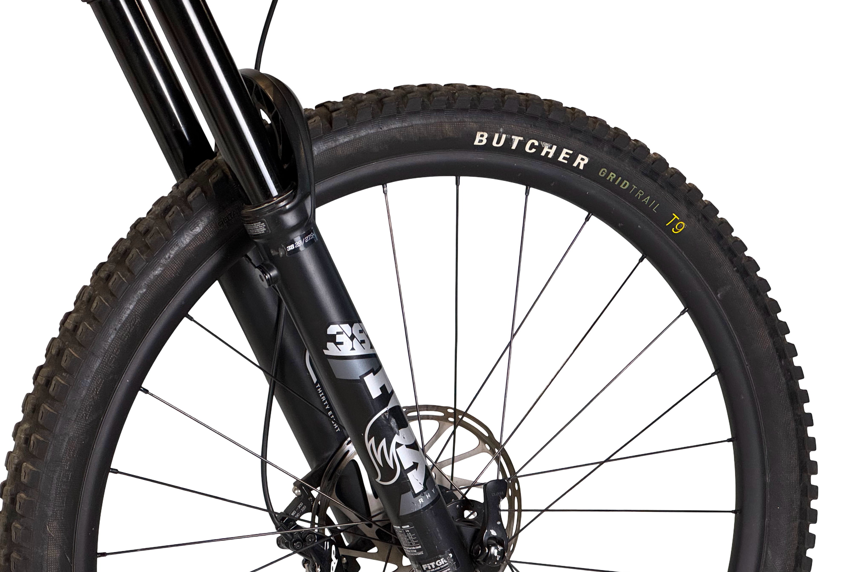 Specialized Status II 2024 Talla M