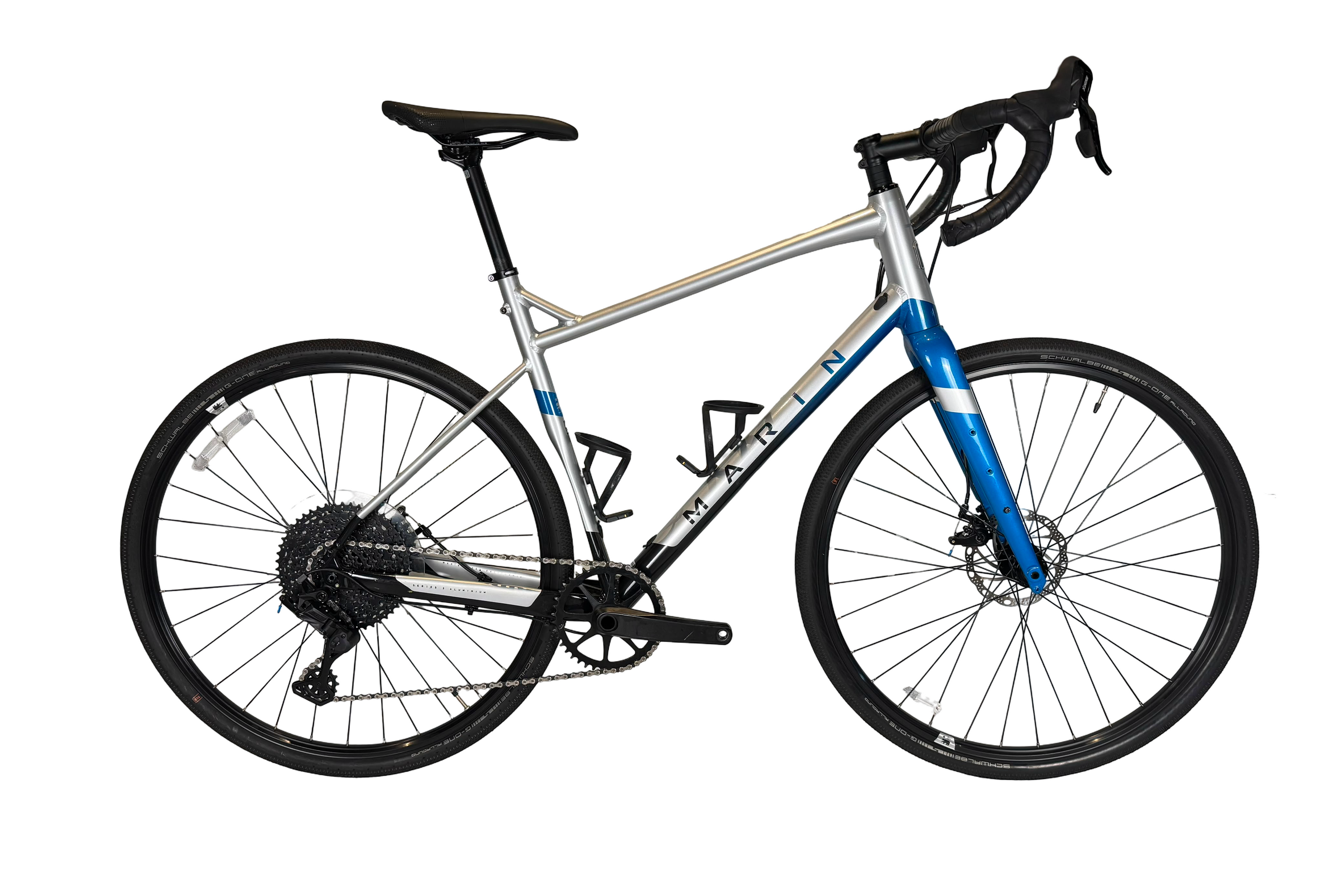 Marin Gestalt X10 2022 Talla 61