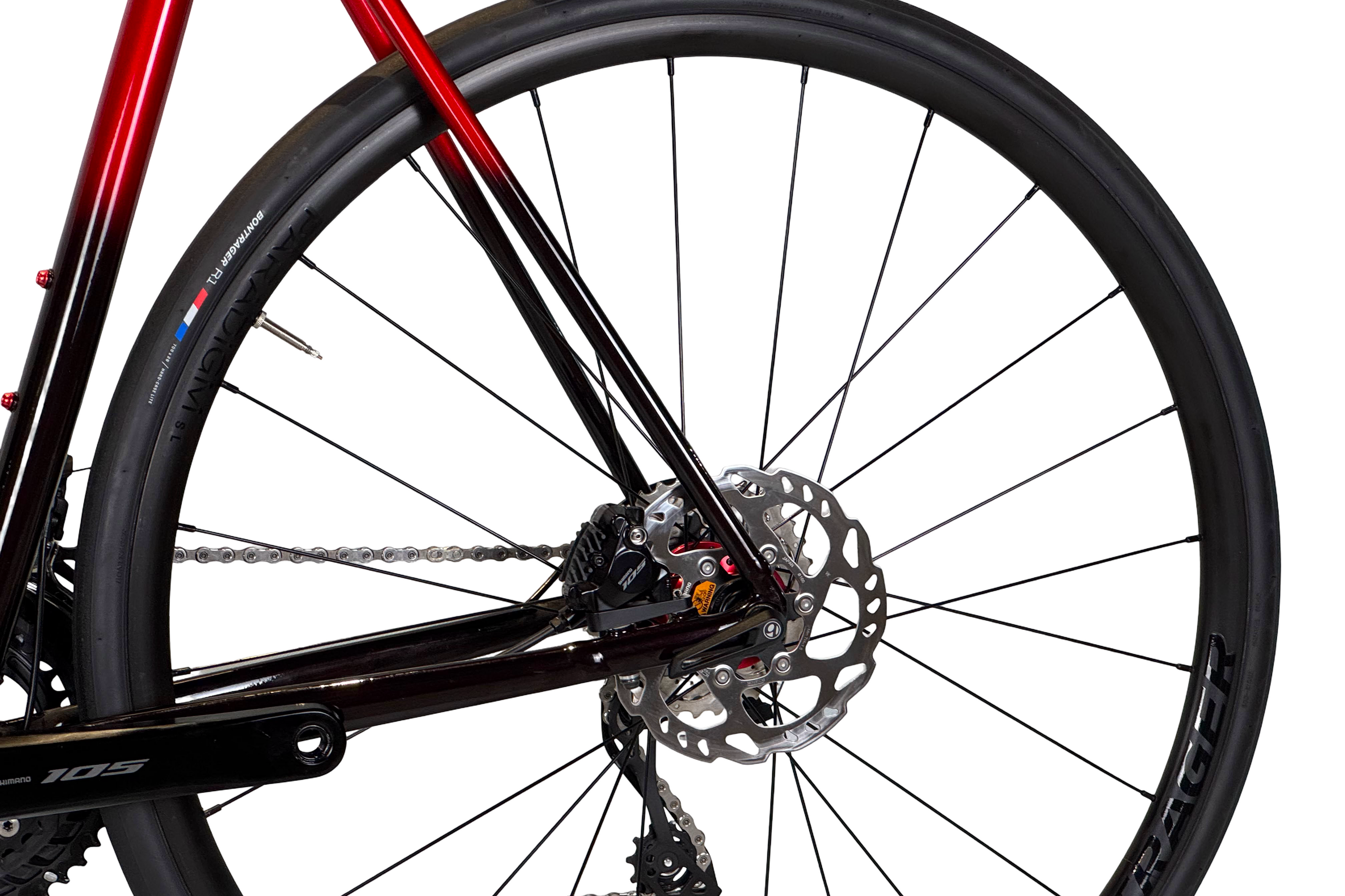 Trek Emonda ALR 5 2026 Talla 58