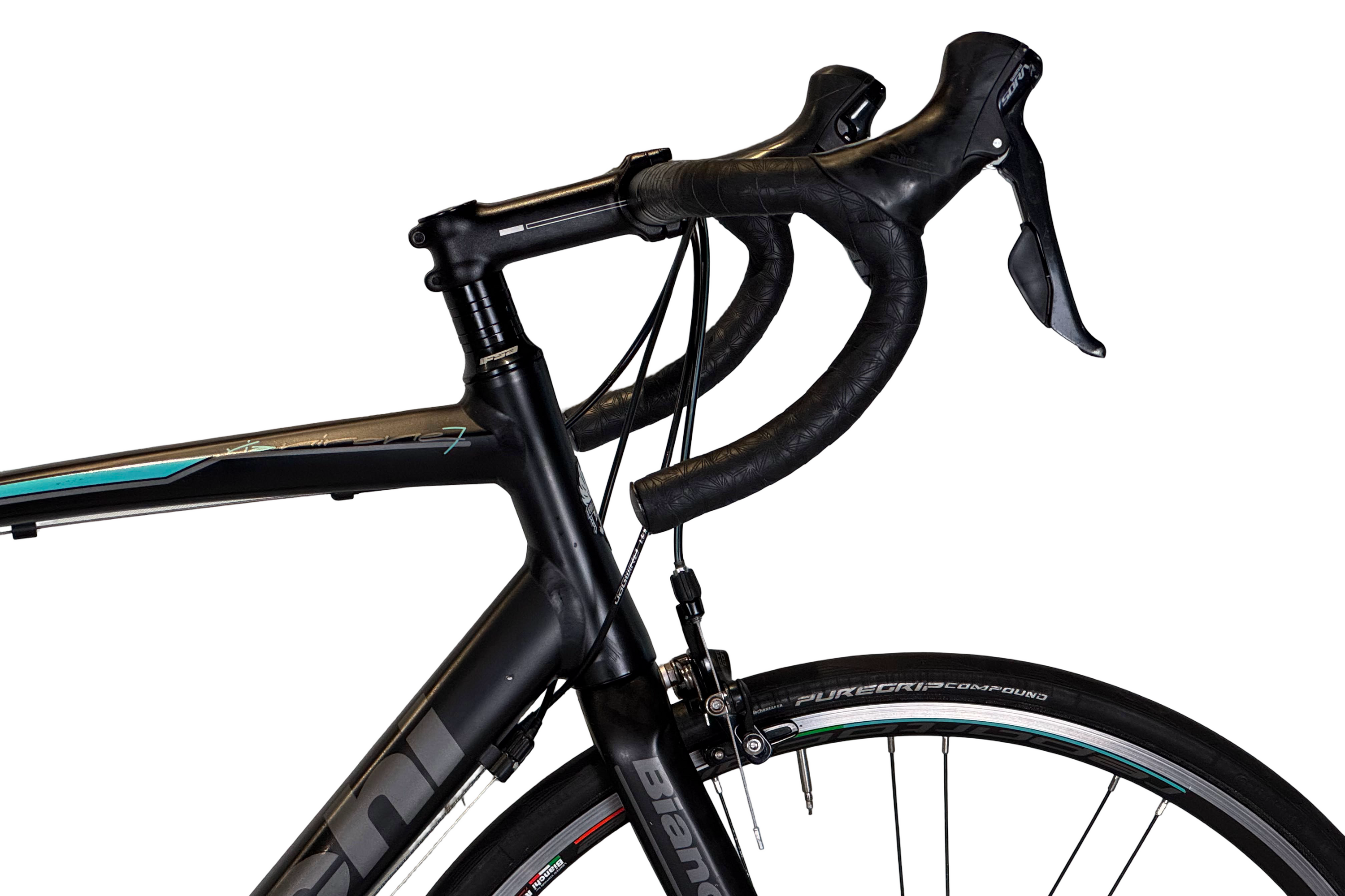 Bianchi Via Nirone 7 2019 Talla 55